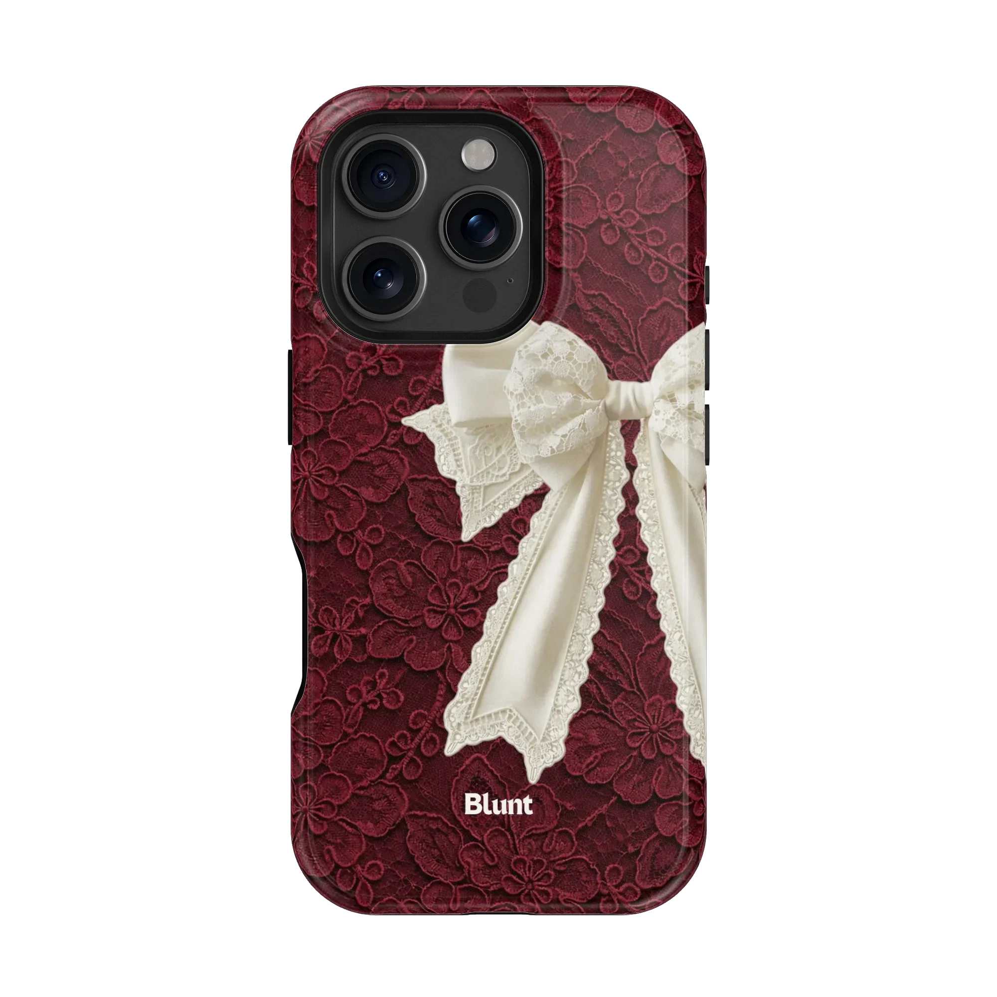 Velvet Bow iPhone Case - Image 6