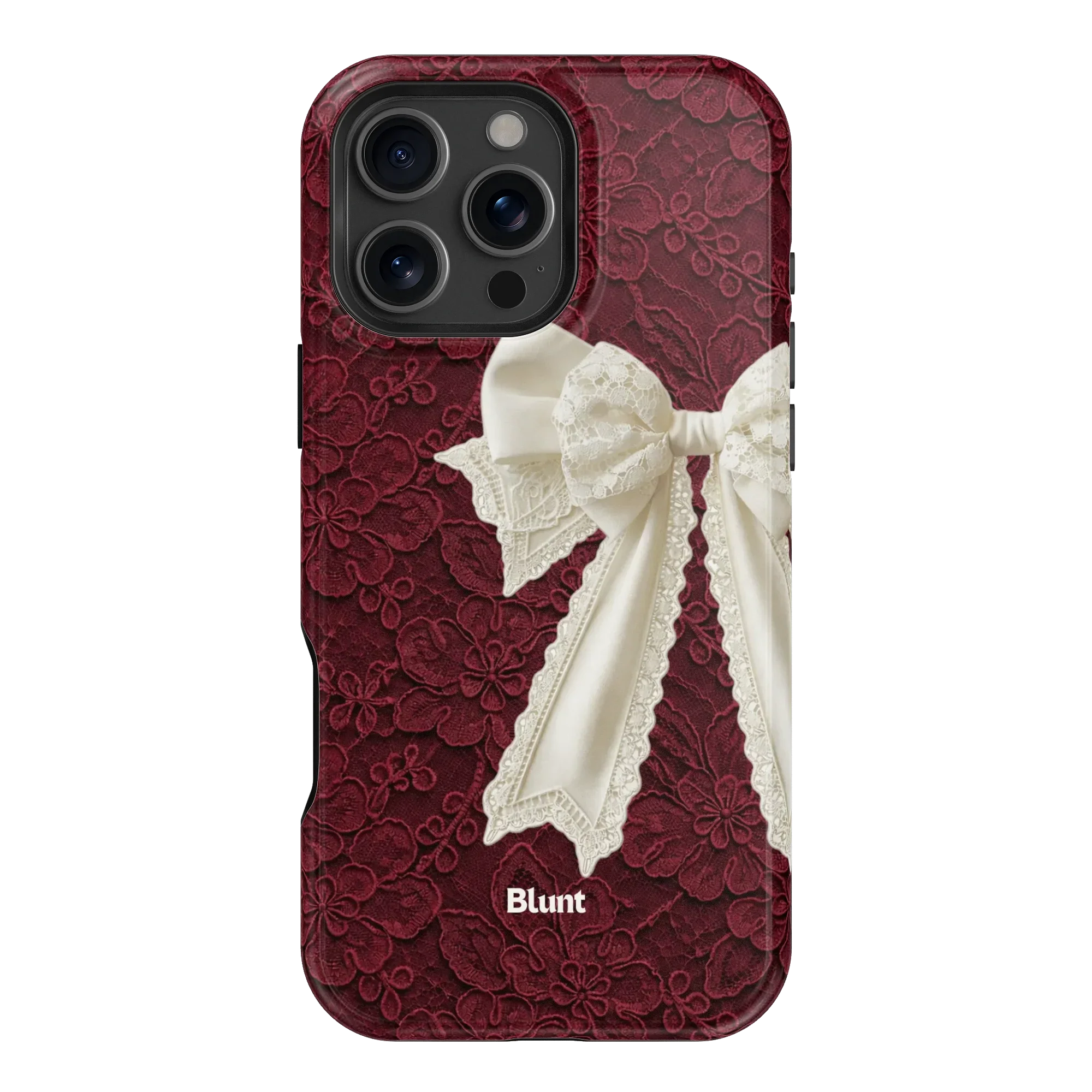 Velvet Bow iPhone Case - Image 7