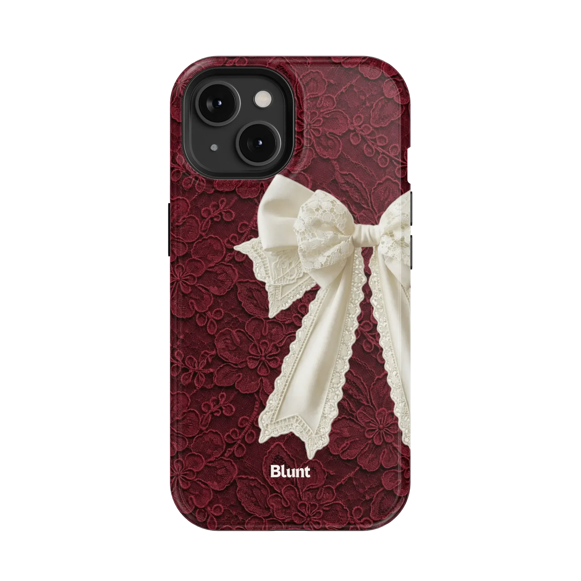 Velvet Bow iPhone Case - Image 9