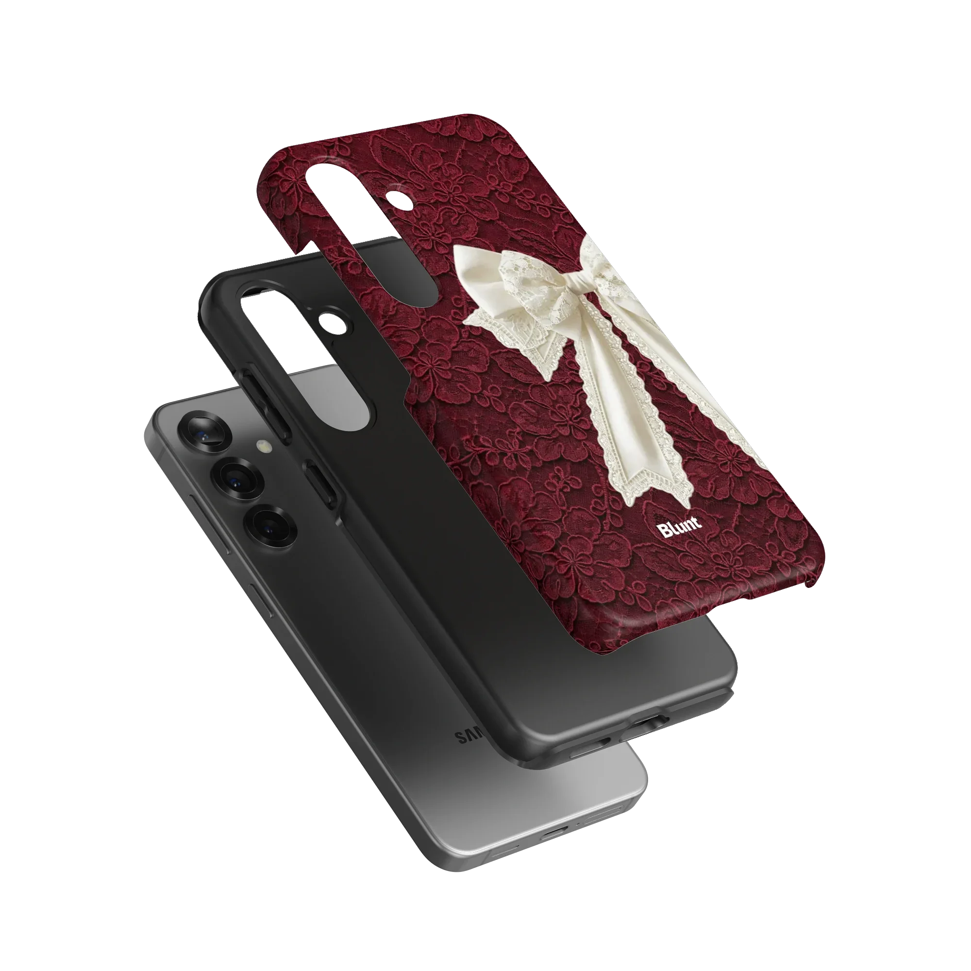 Velvet Bow Samsung Case - Image 14