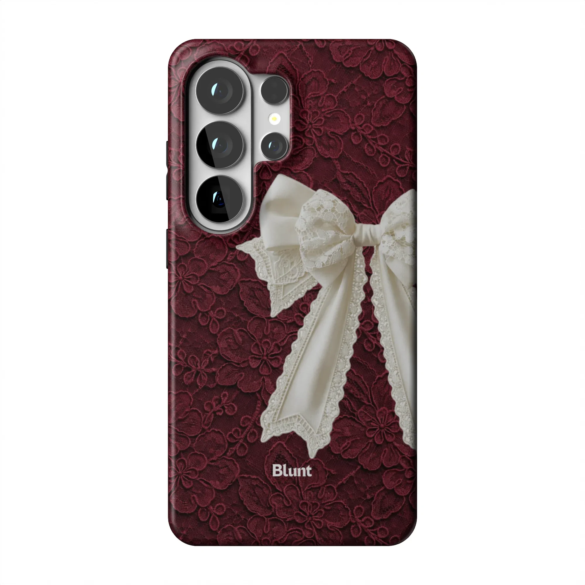 Velvet Bow Samsung Case - Image 19