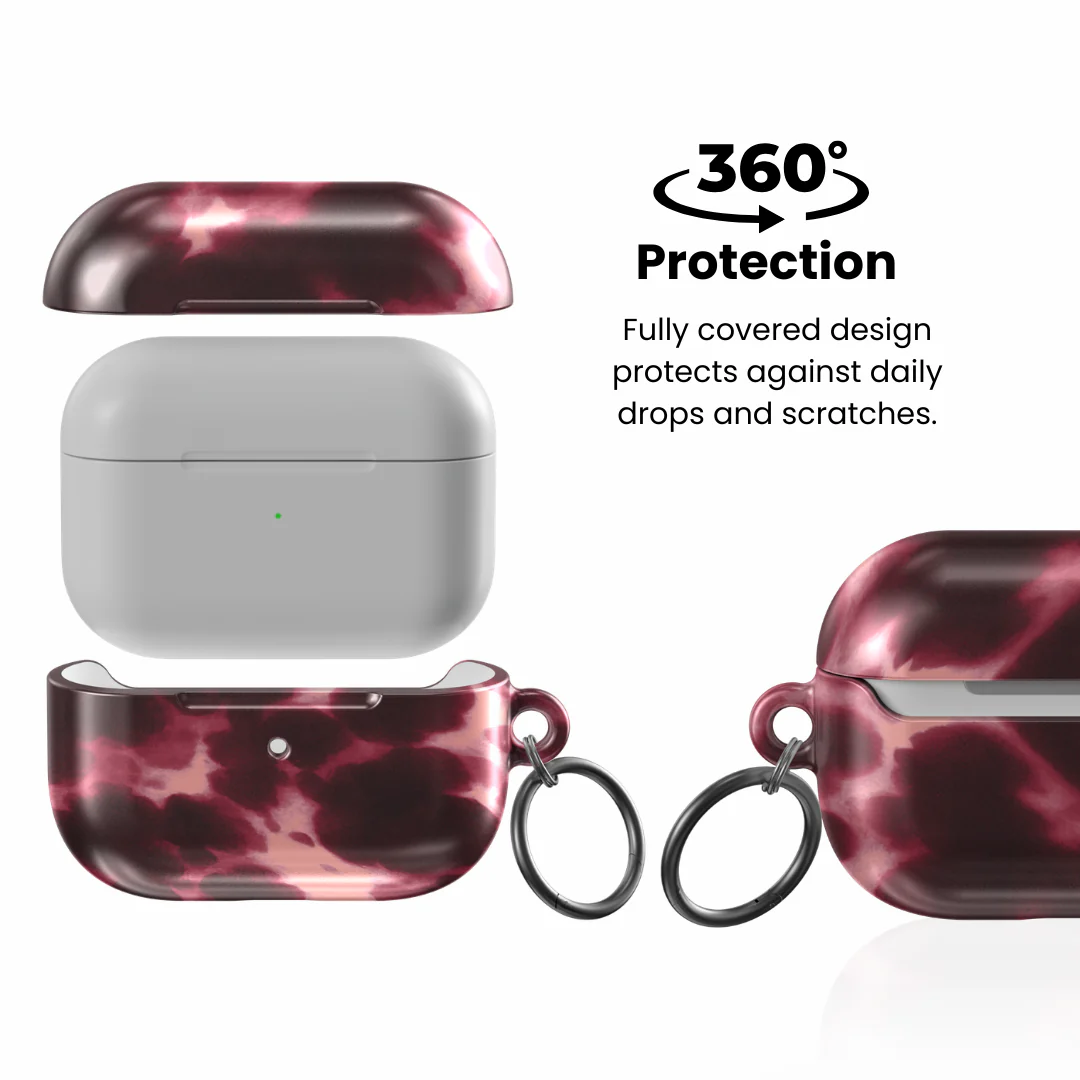 Velvet Flame AirPod Case - Image 6