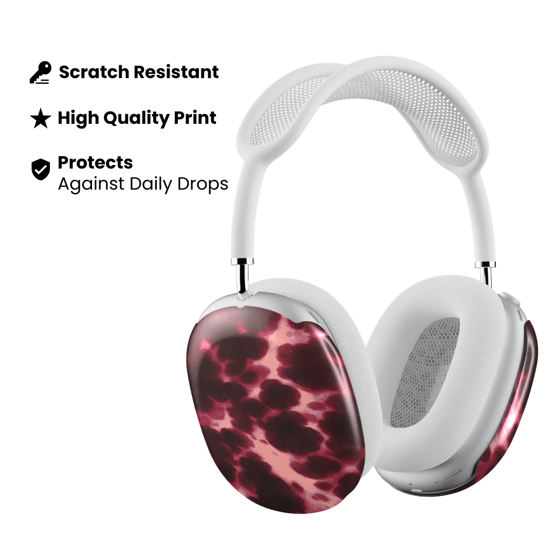 Velvet Flame AirPod Max Case - Image 3