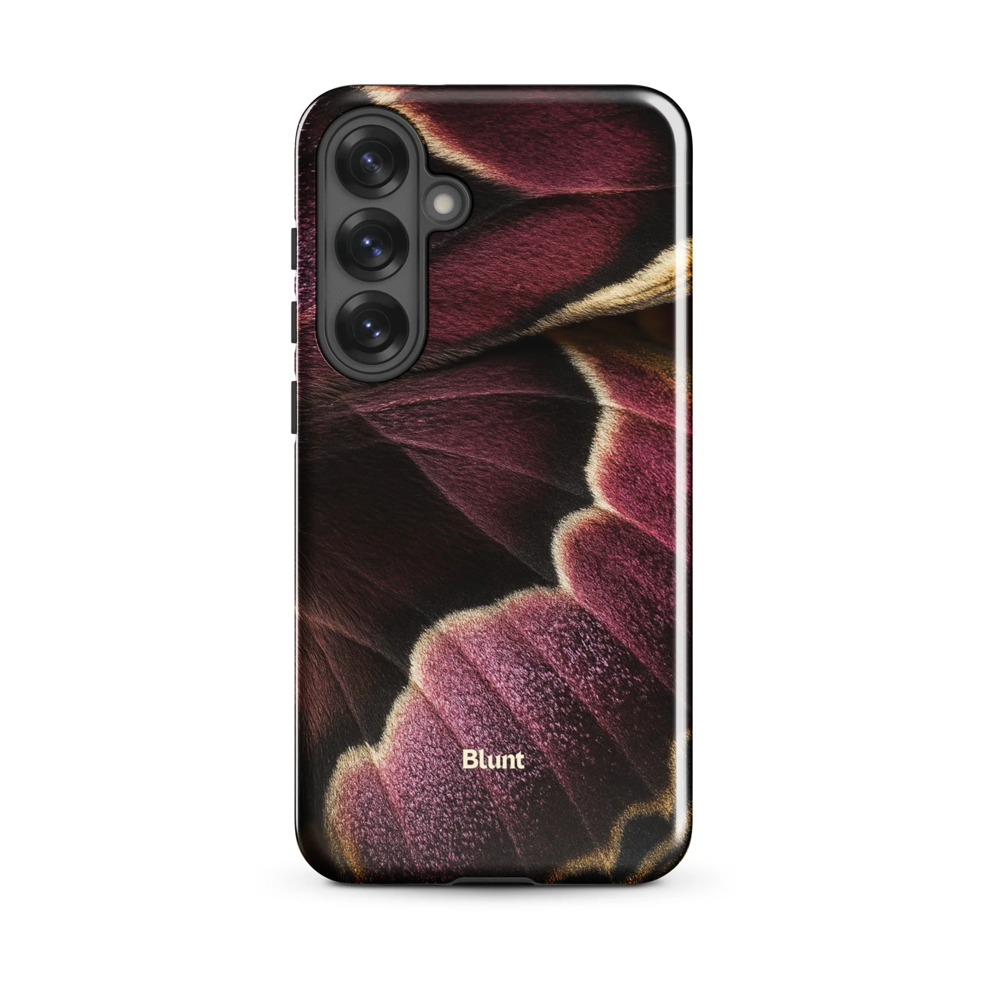 Velvet Flight Samsung Case - Image 2