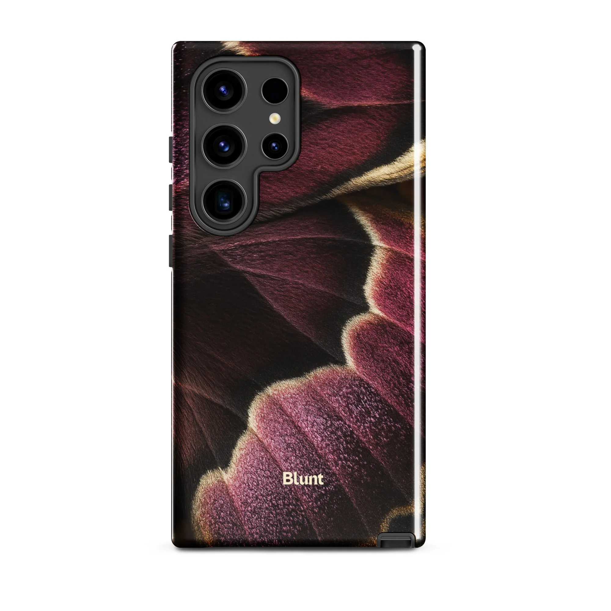 Velvet Flight Samsung Case - Image 6