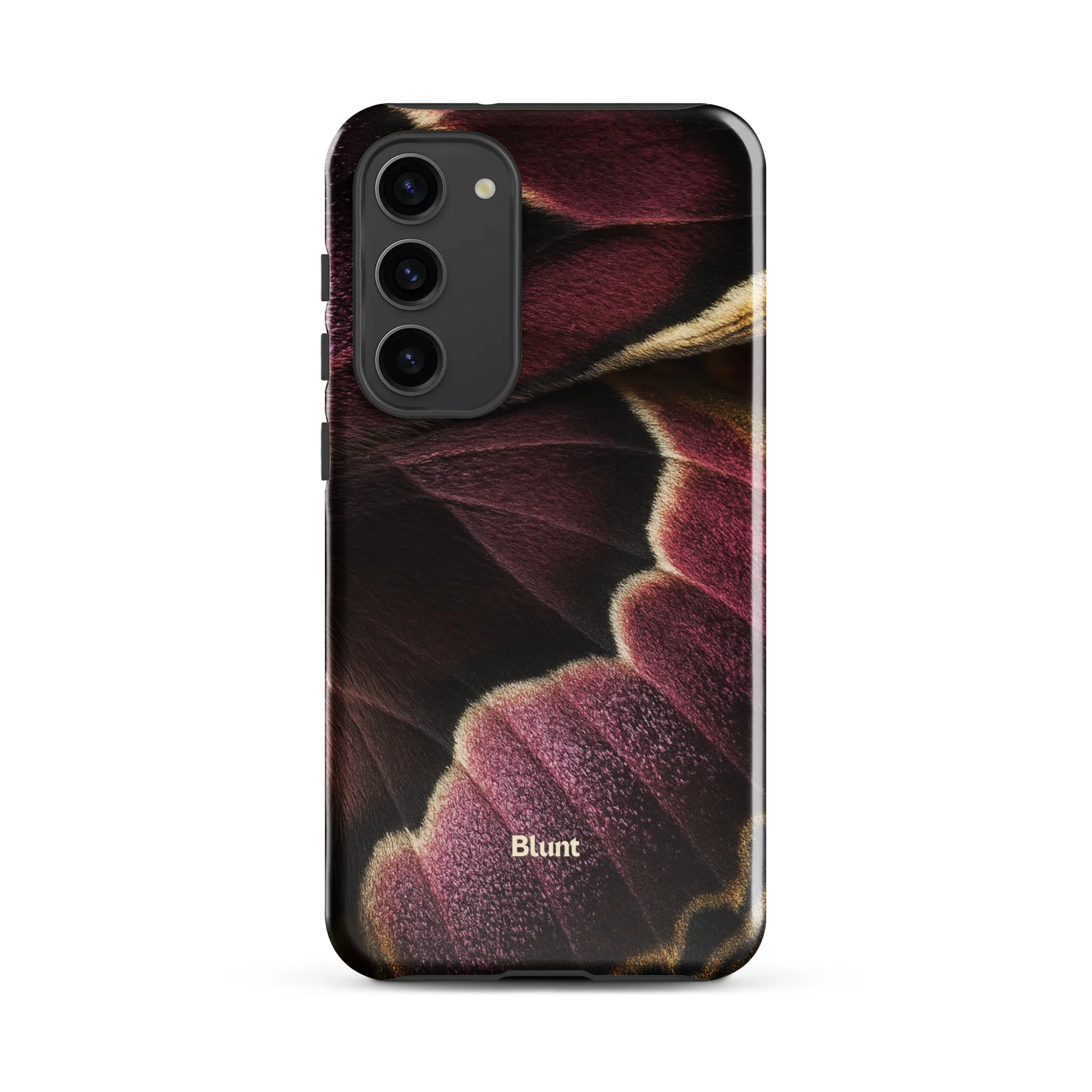 Velvet Flight Samsung Case - Image 8