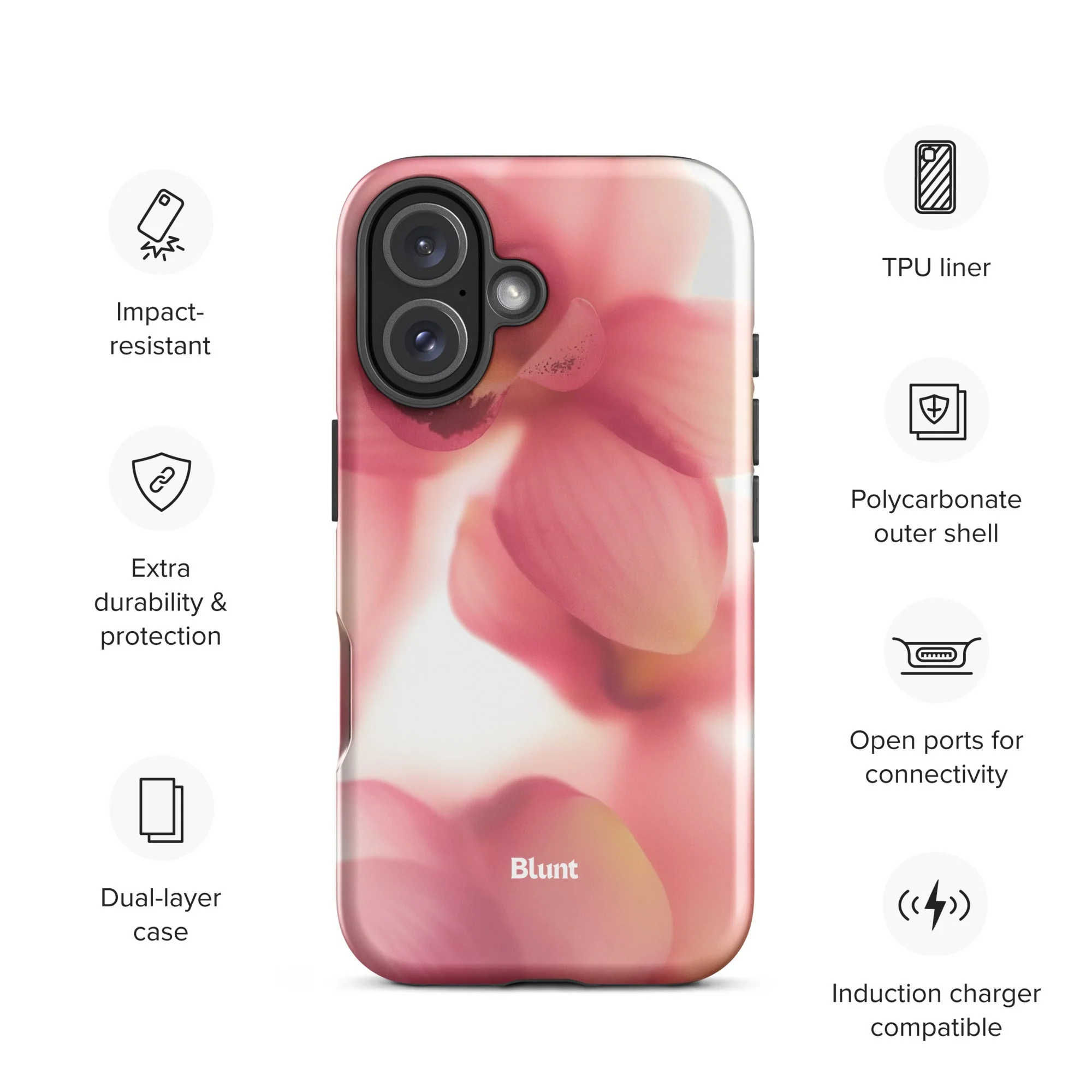 Velvet Orchid iPhone Case - Image 26