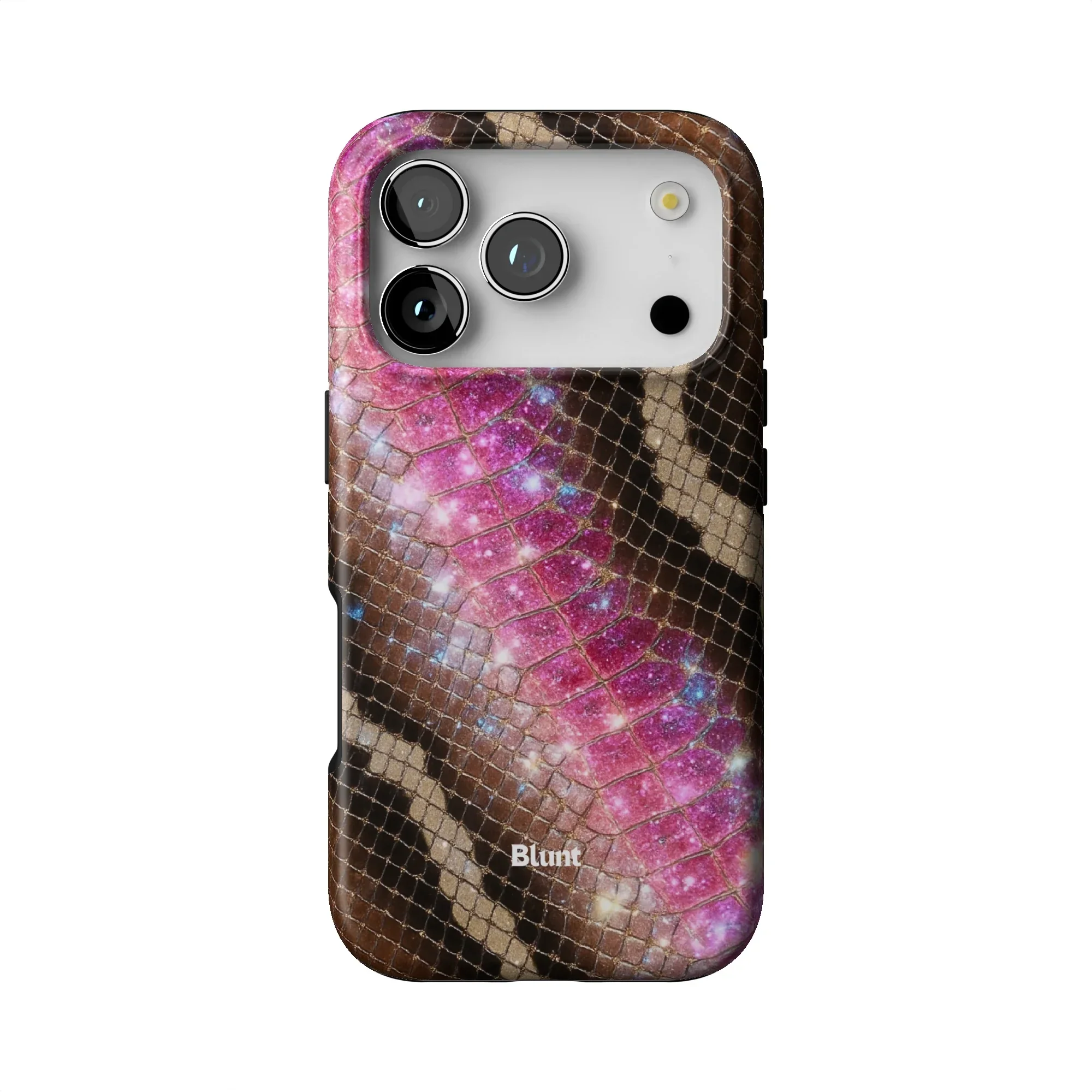 Venom Blush iPhone Case - Image 34