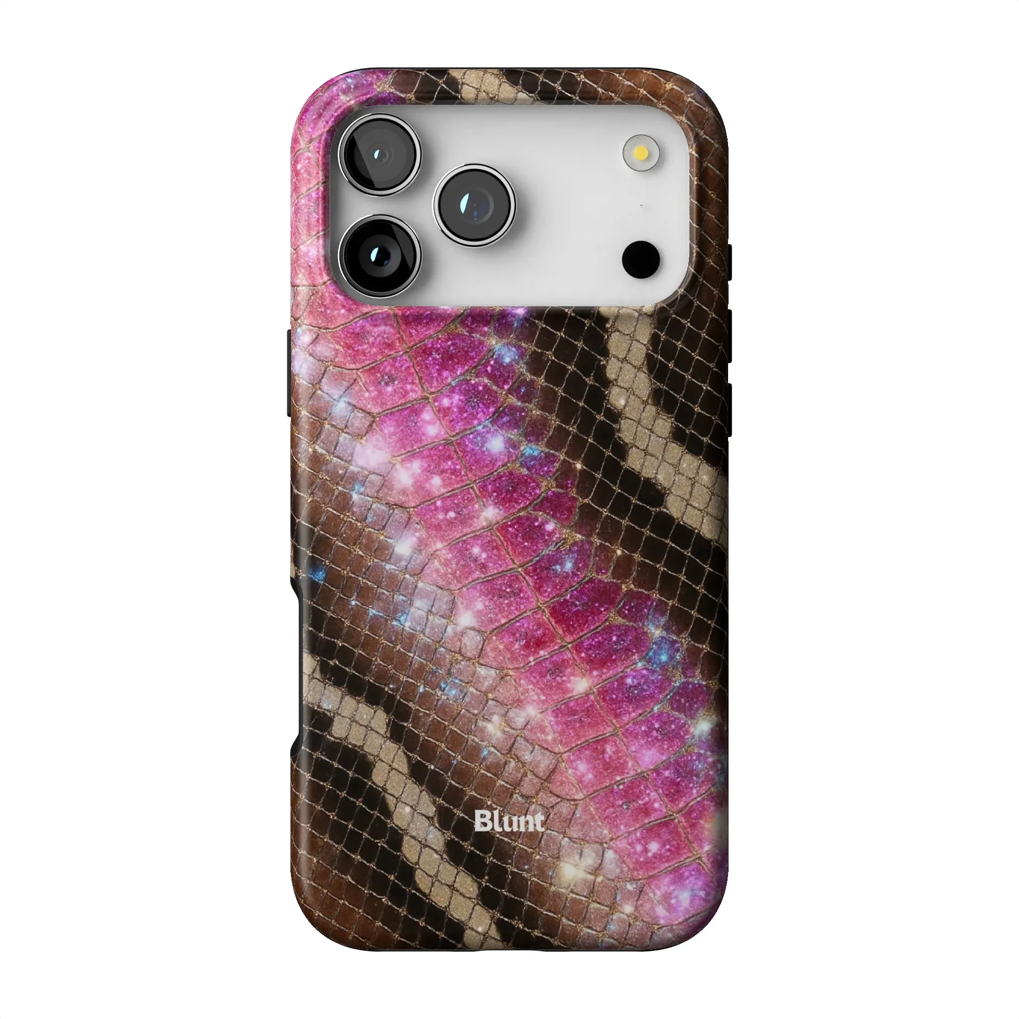 Venom Blush iPhone Case - Image 35