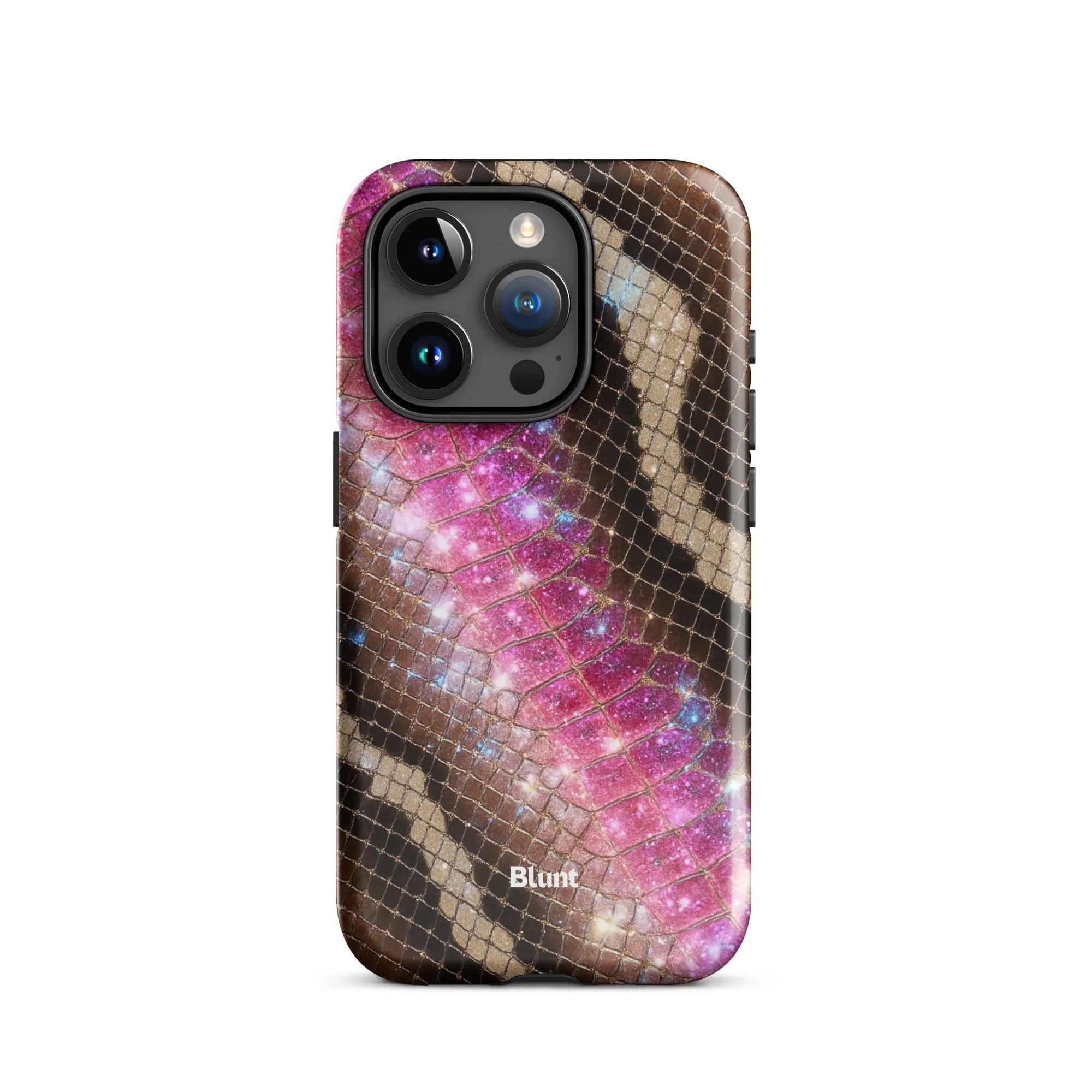 Venom Blush iPhone Case - Image 6