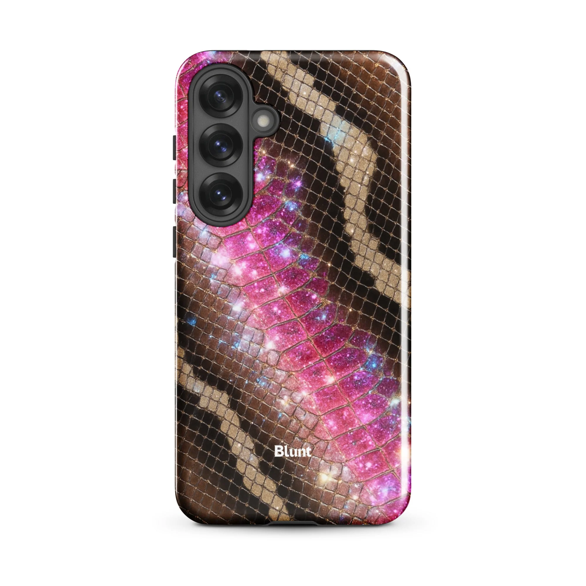 Venom Blush Samsung Case - Image 2