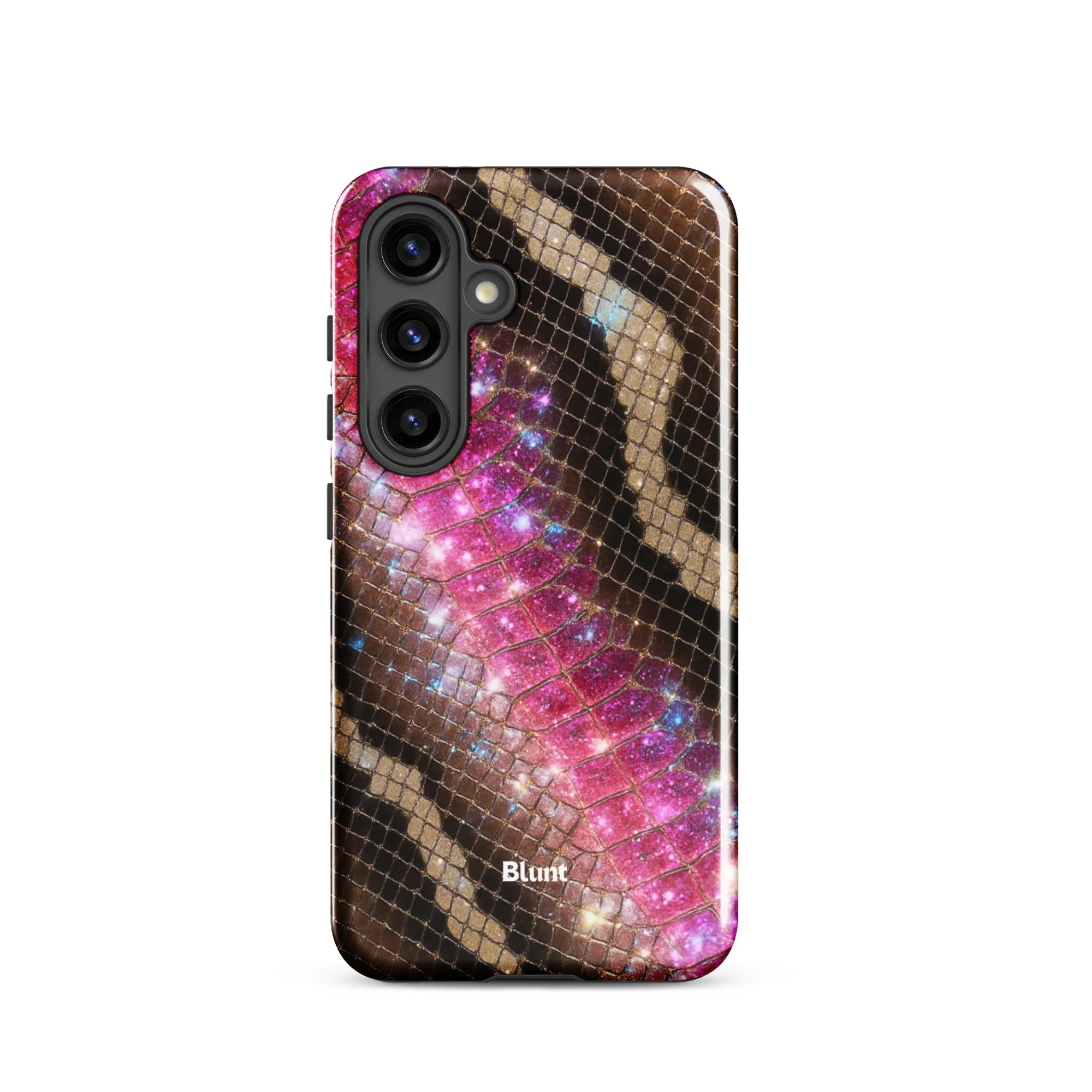 Venom Blush Samsung Case - Image 4