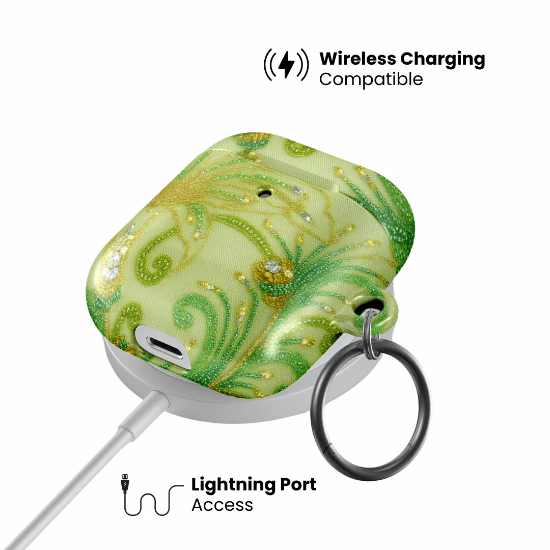 Verdant AirPod Case - Image 4