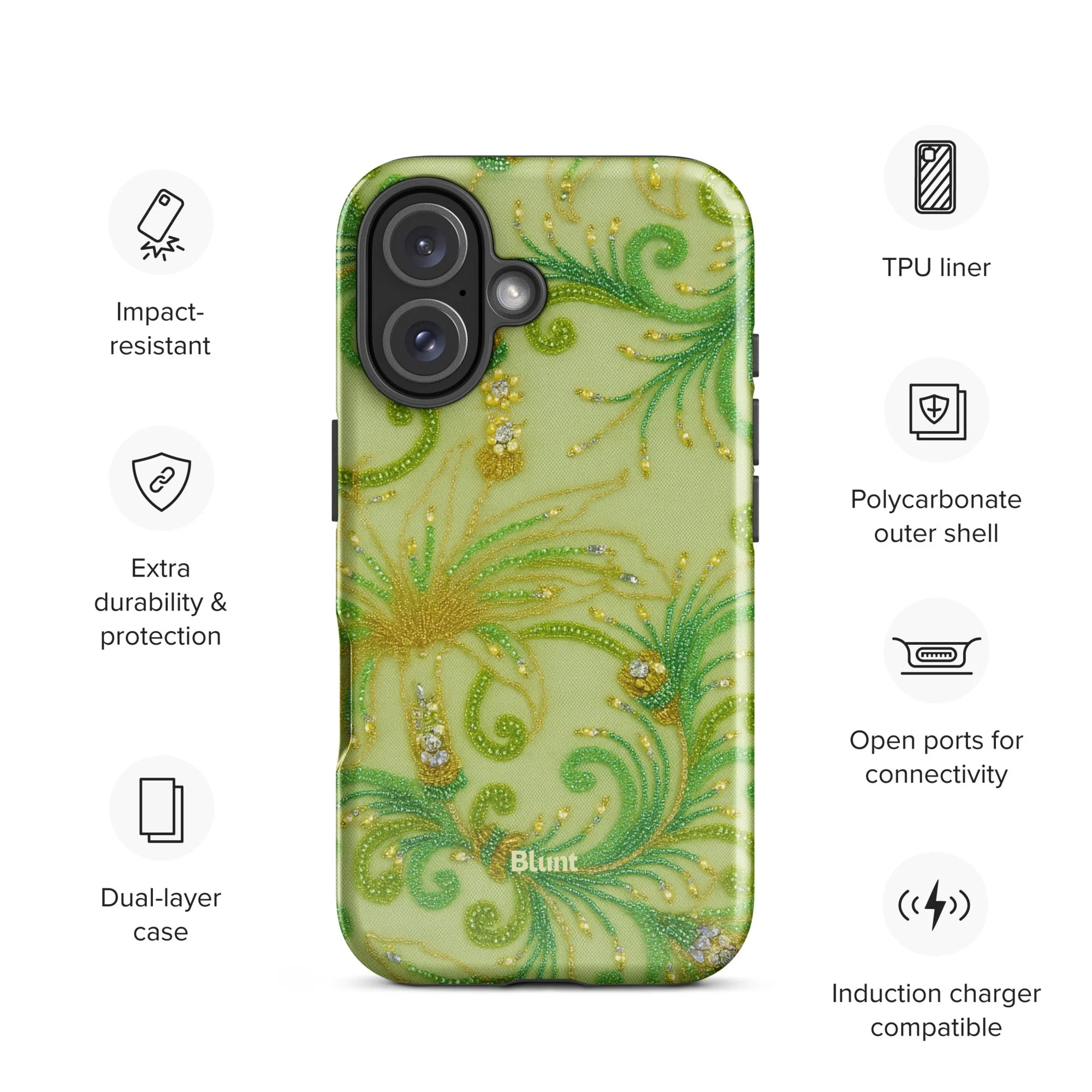 Verdant iPhone Case - Image 26
