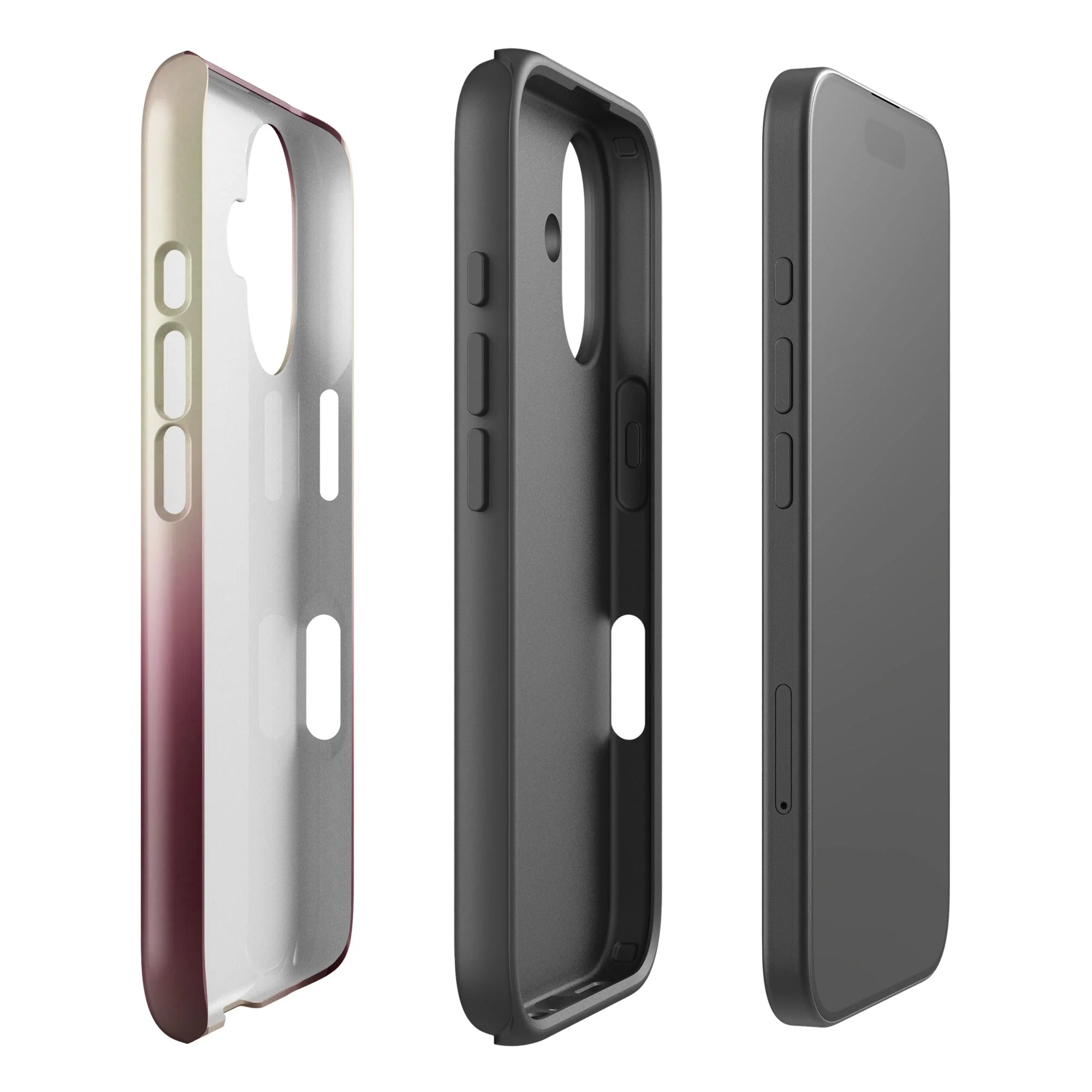 Very Berry iPhone Case - Image 41