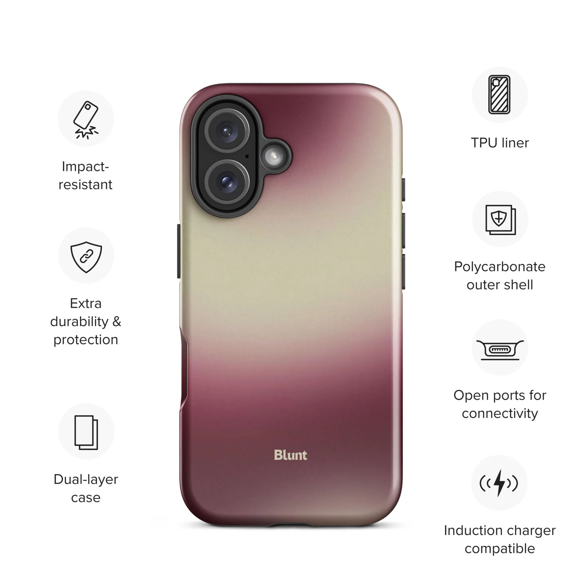 Very Berry iPhone Case - Image 42