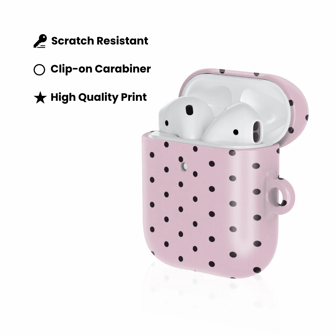 Vic Polka AirPod Case - Image 3