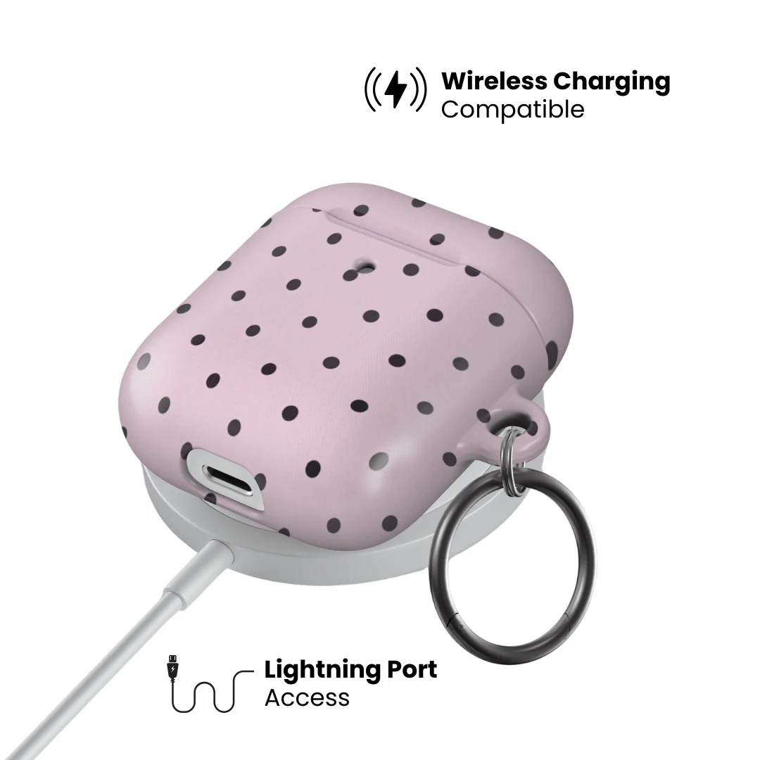 Vic Polka AirPod Case - Image 4