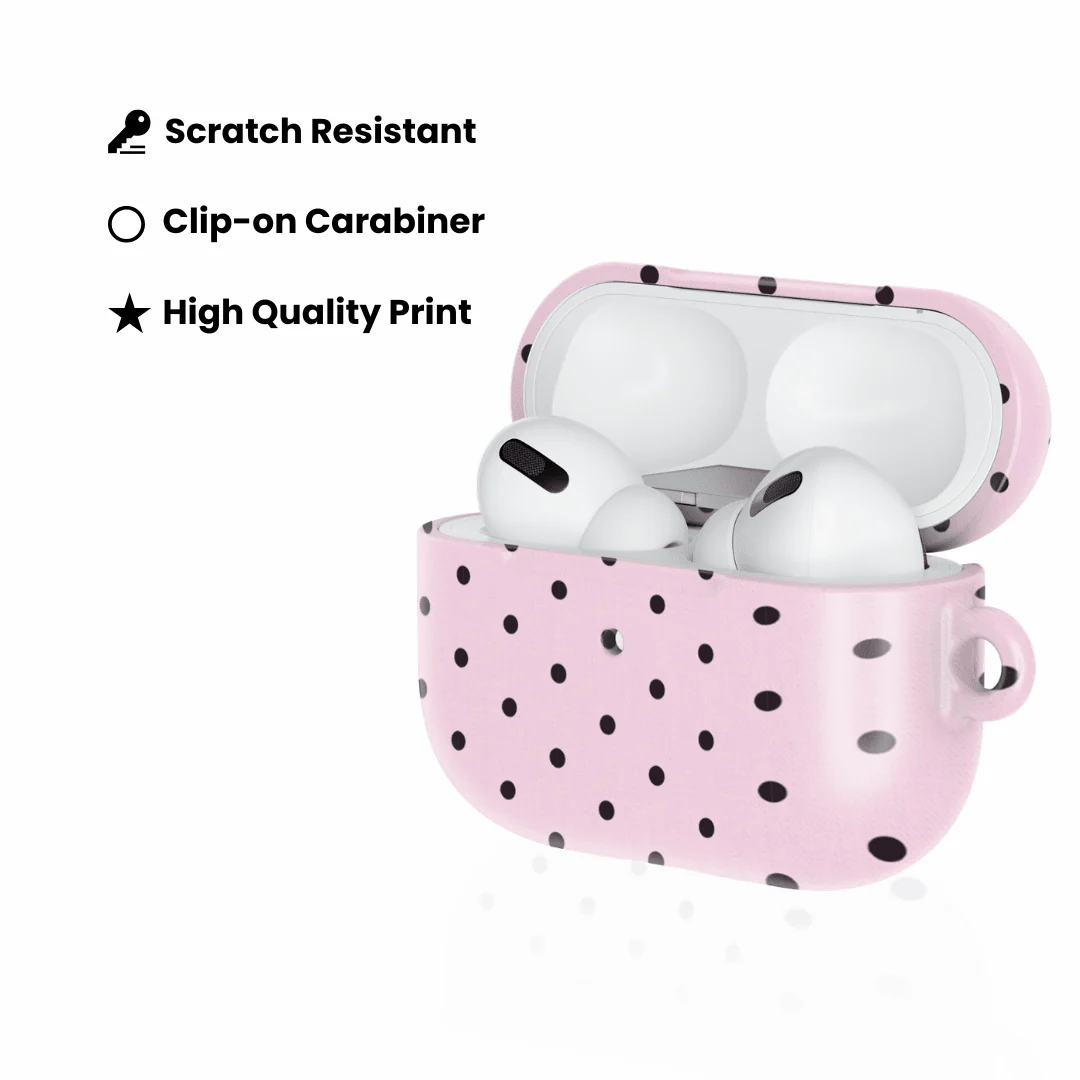 Vic Polka AirPod Case - Image 7
