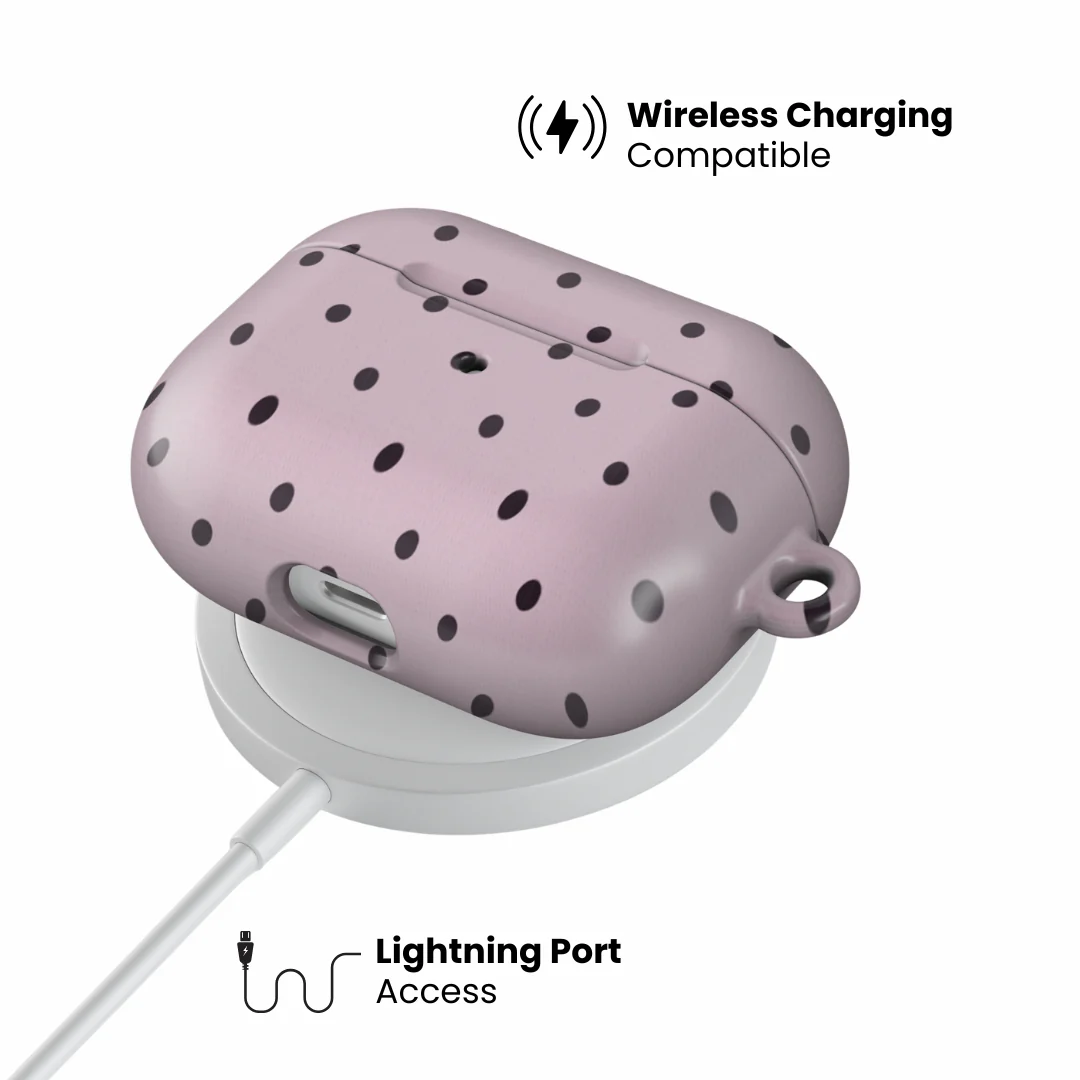 Vic Polka AirPod Case - Image 8