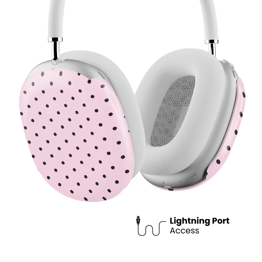 Vic Polka AirPod Max Case - Image 4