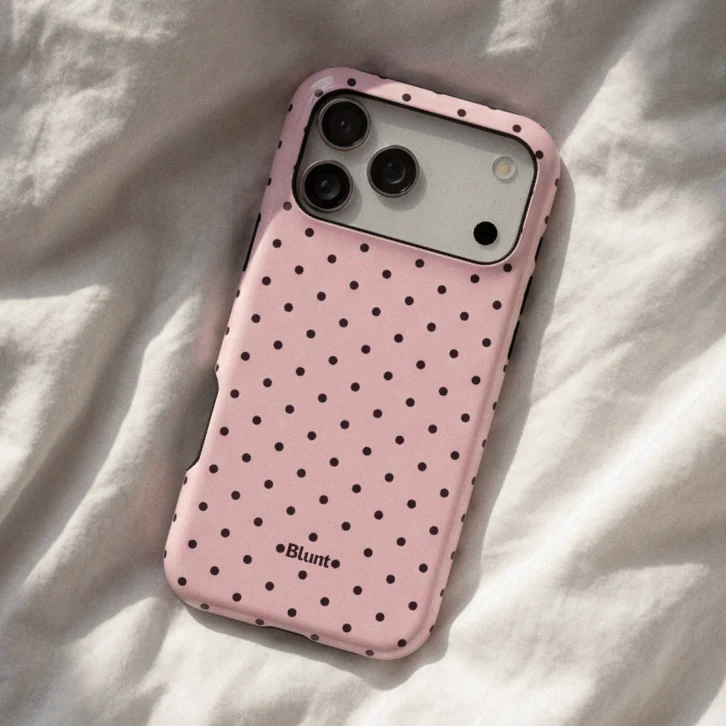 Vic Polka iPhone Case - Image 30