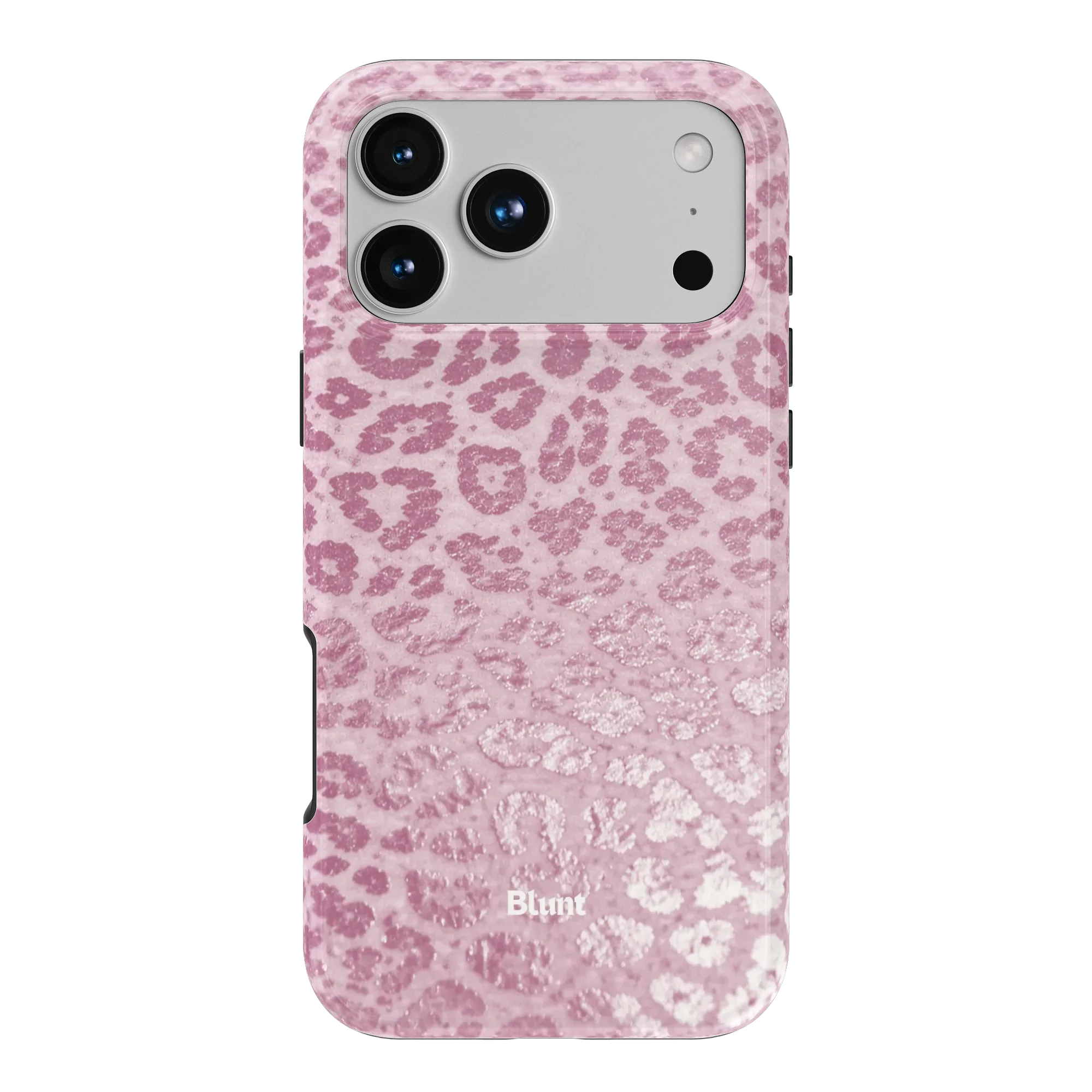 Vintage Rose Leopard iPhone Case - Image 3