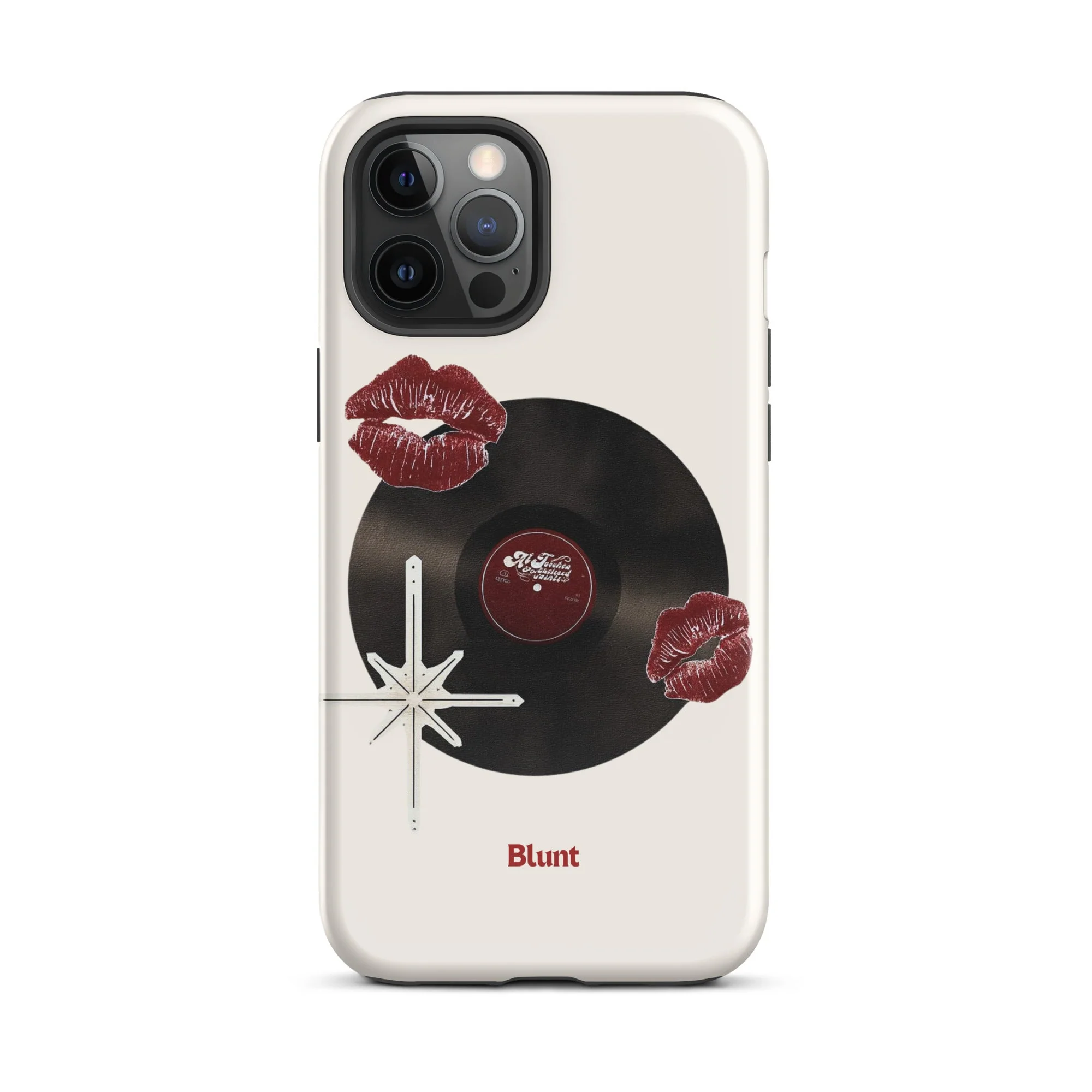 Vinyl Kiss iPhone Case - Image 19