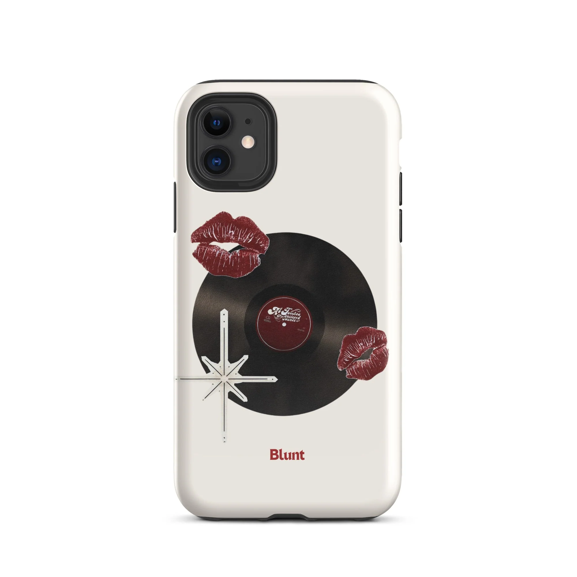 Vinyl Kiss iPhone Case - Image 21
