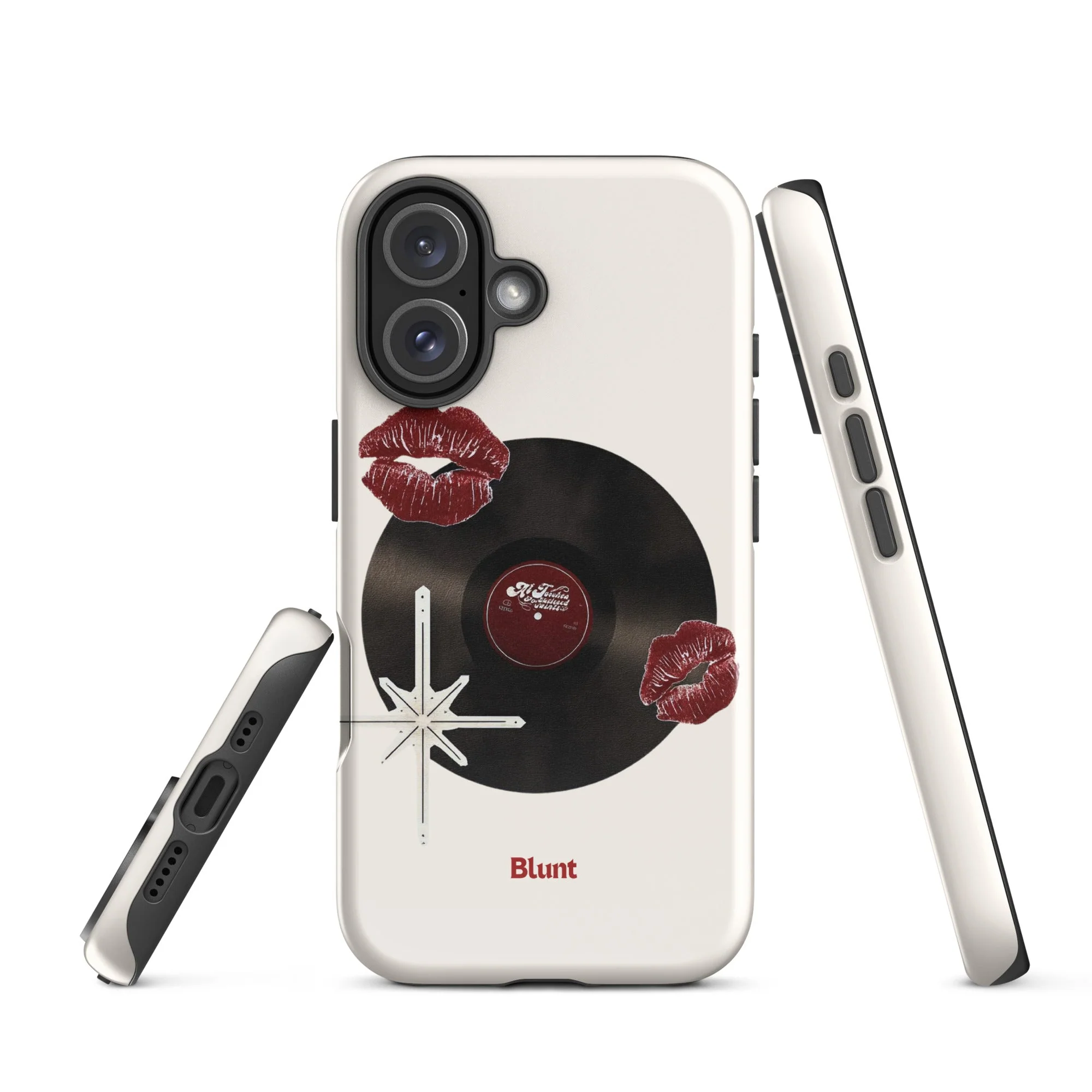 Vinyl Kiss iPhone Case - Image 24