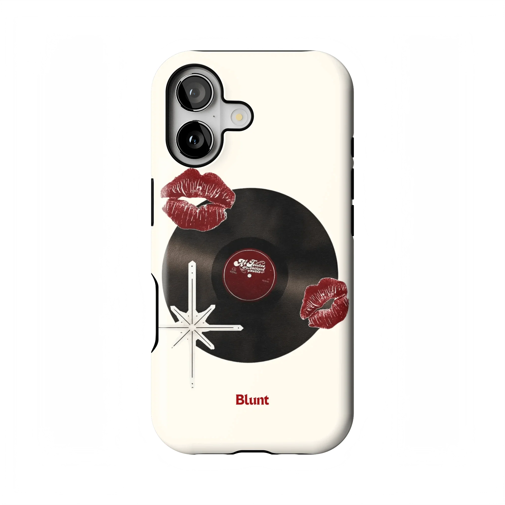 Vinyl Kiss iPhone Case - Image 27