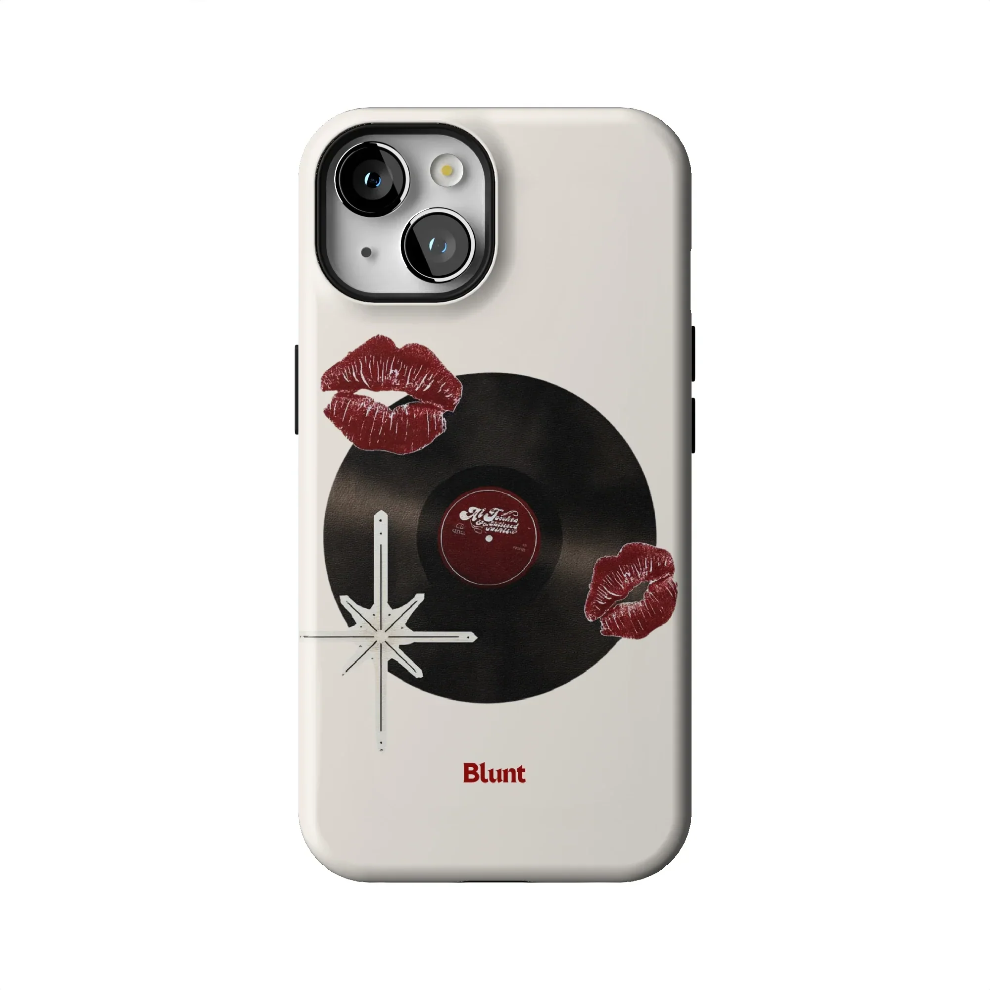 Vinyl Kiss iPhone Case - Image 45