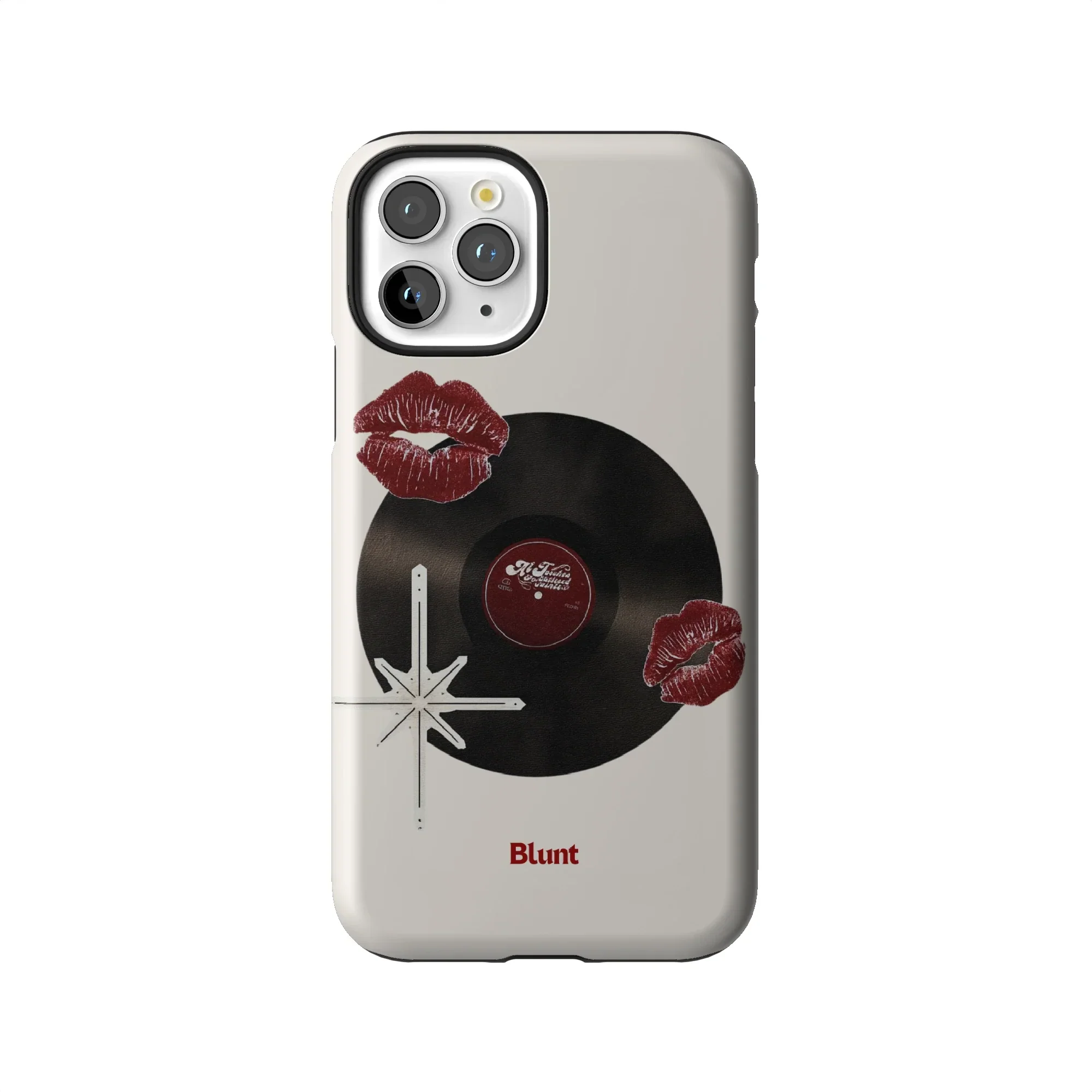 Vinyl Kiss iPhone Case - Image 58