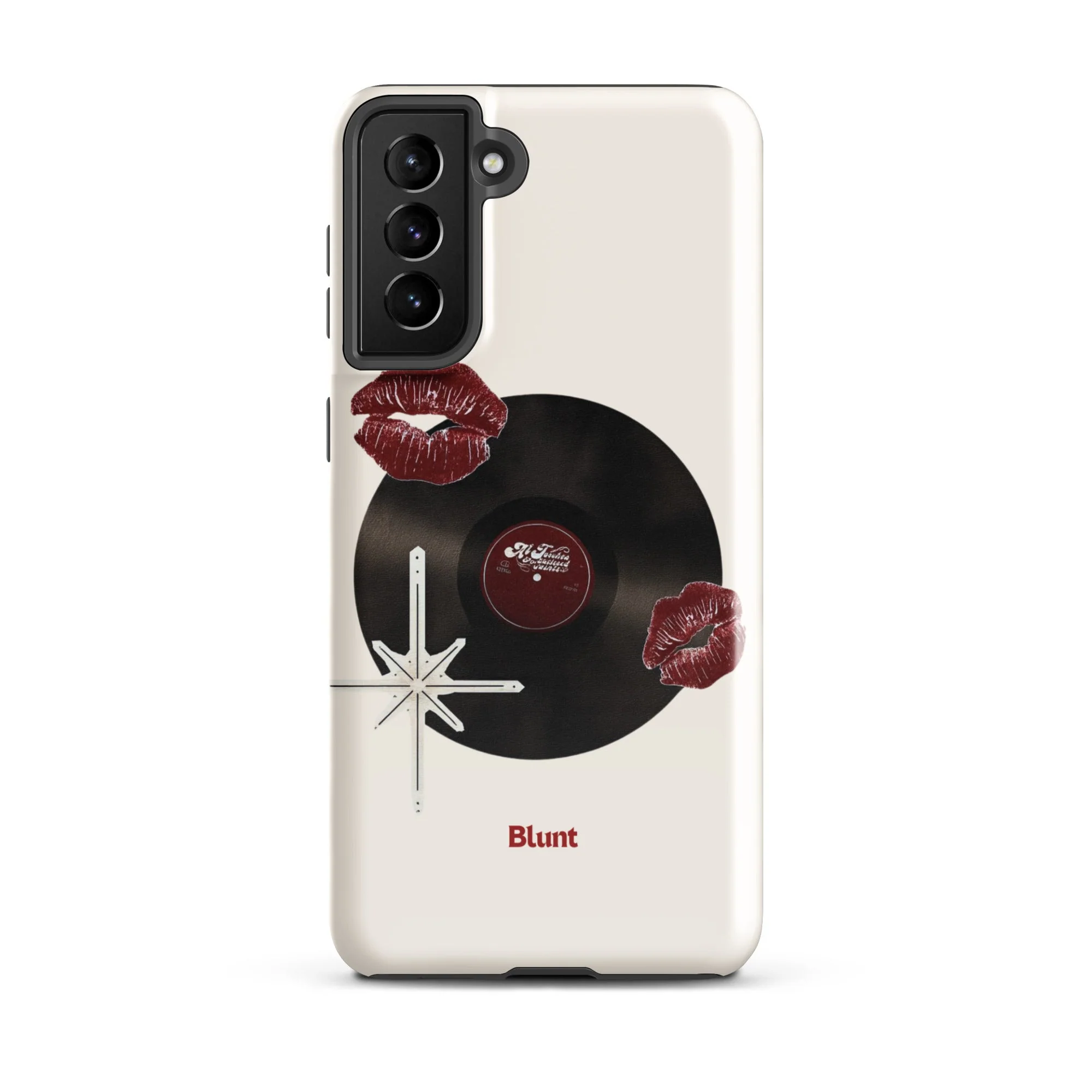 Vinyl Kiss Samsung Case - Image 14