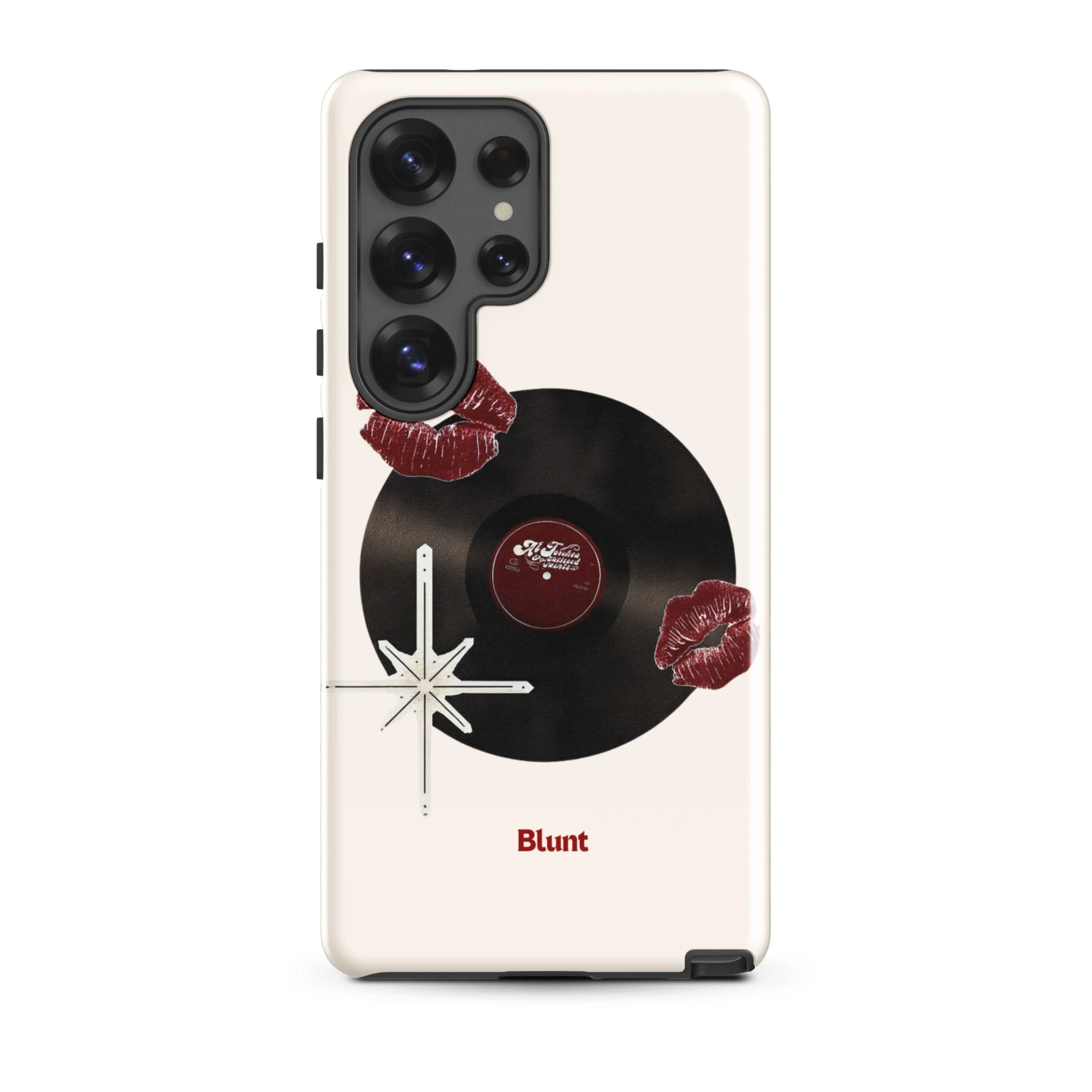 Vinyl Kiss Samsung Case - Image 3
