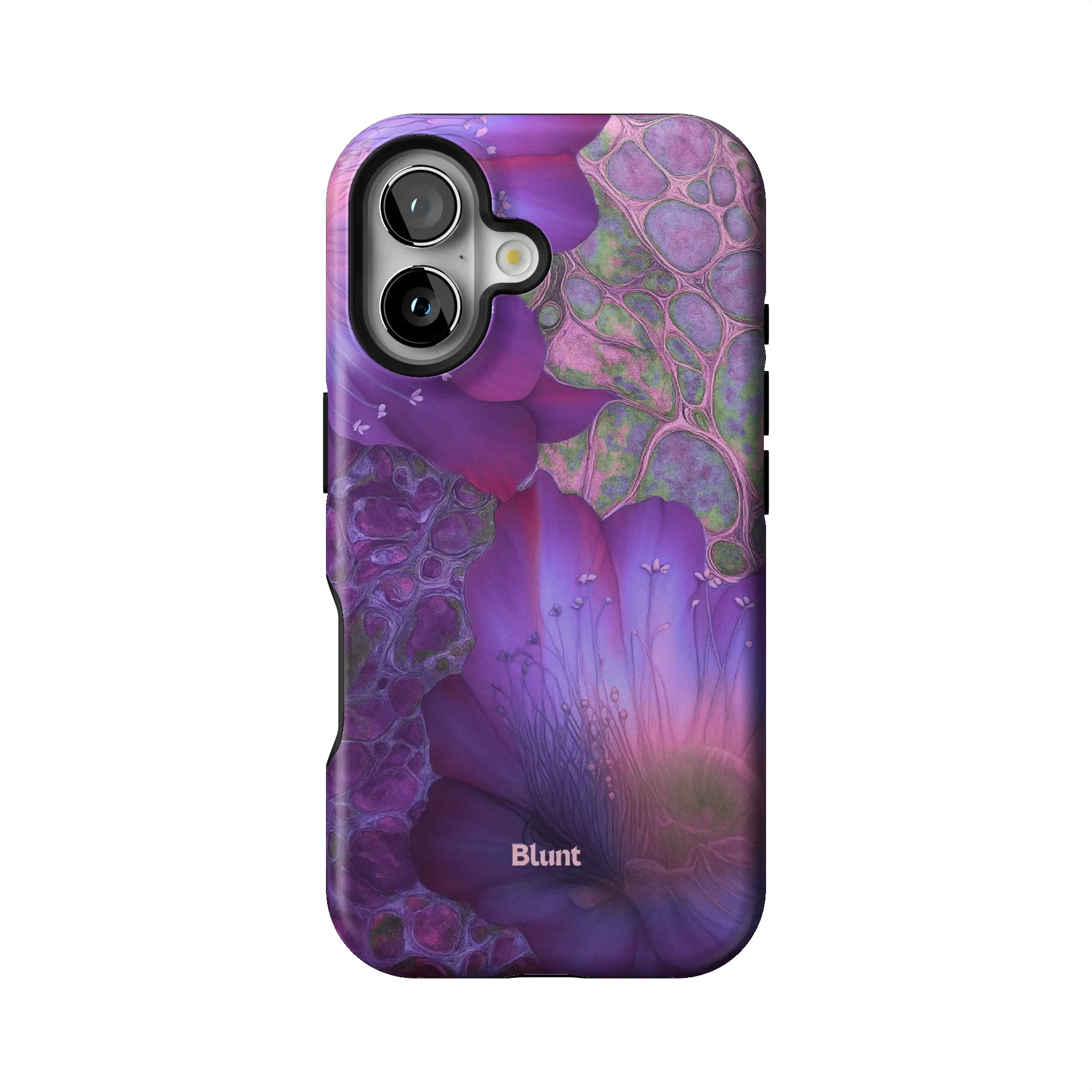 Violet Mirage iPhone Case - Image 36