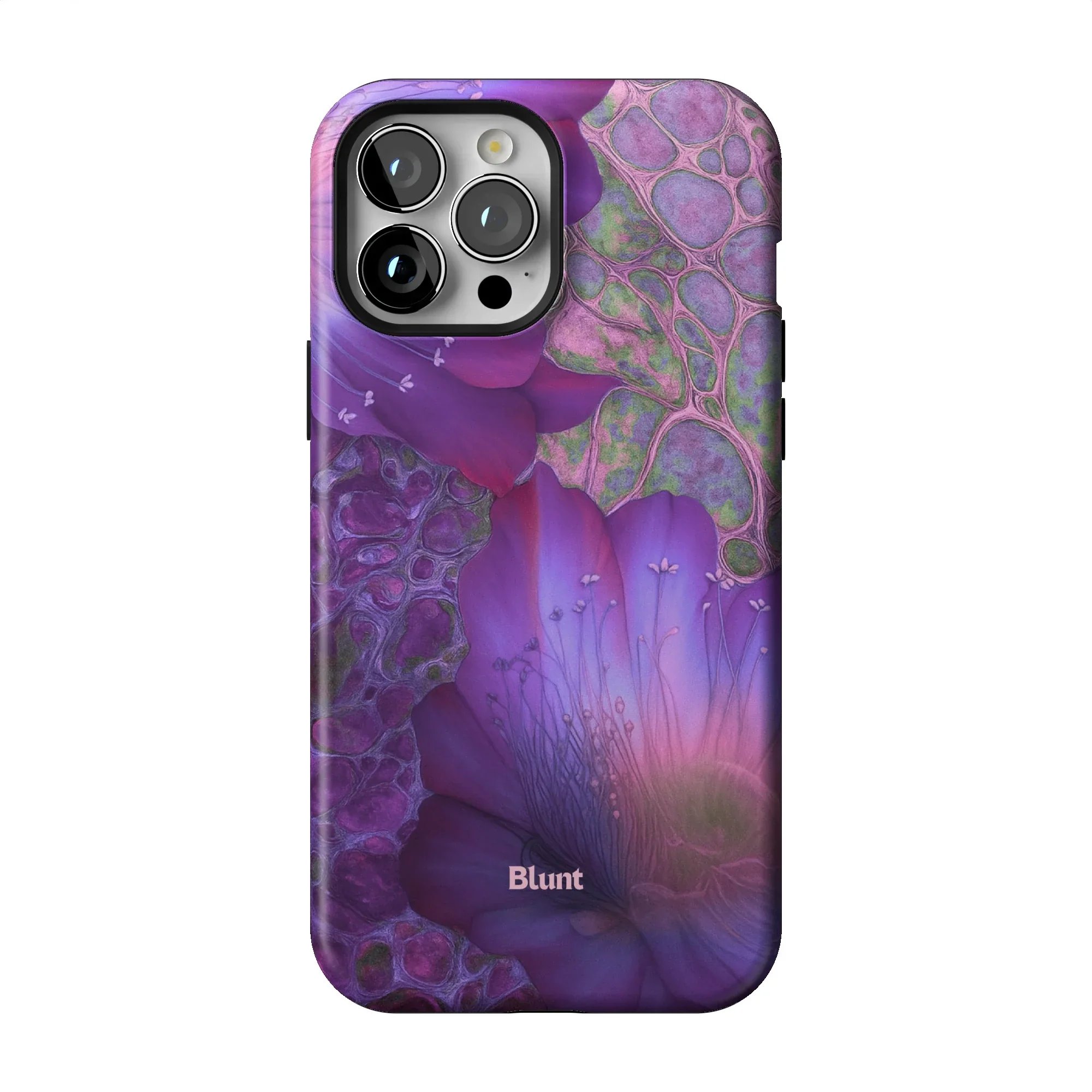 Violet Mirage iPhone Case - Image 50