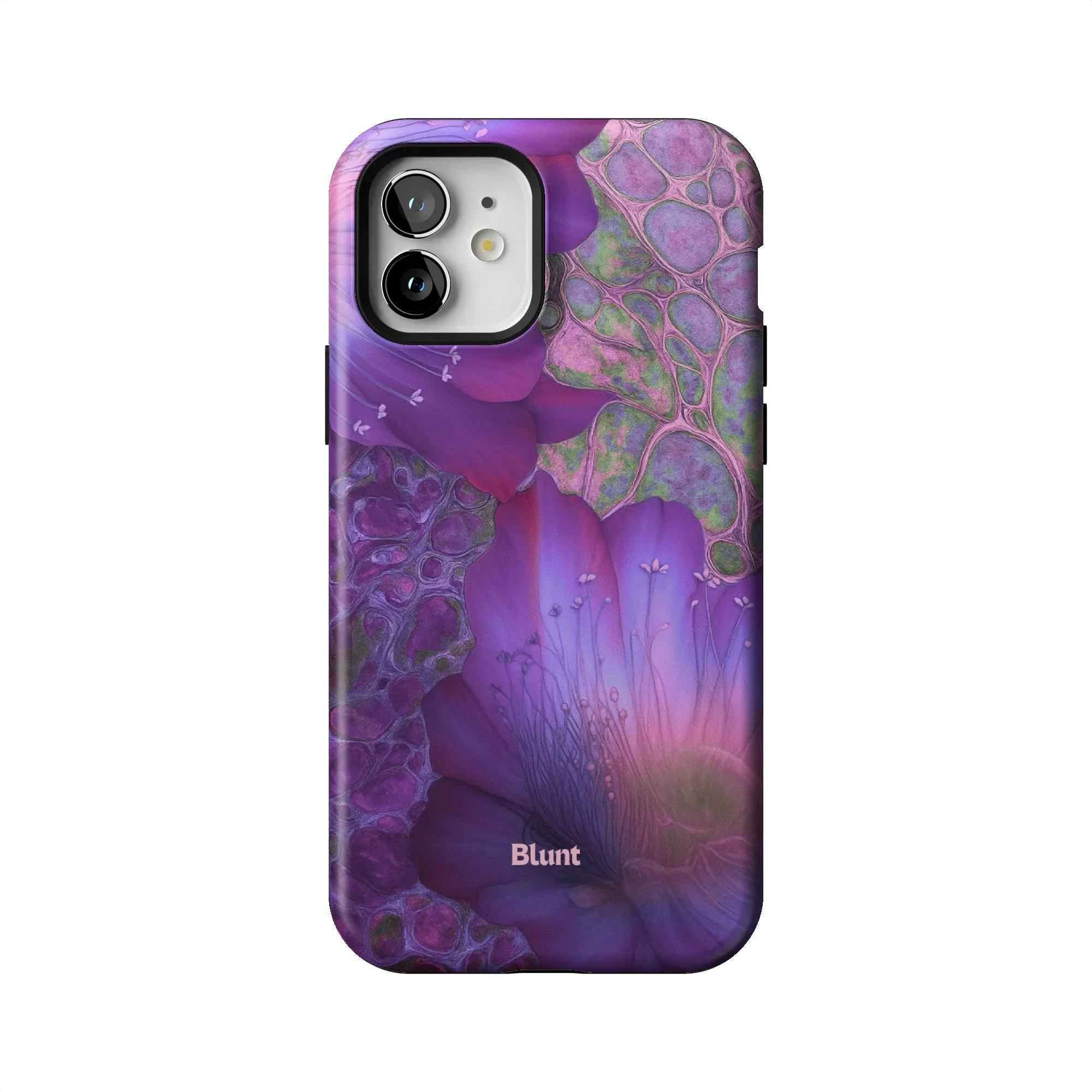 Violet Mirage iPhone Case - Image 52