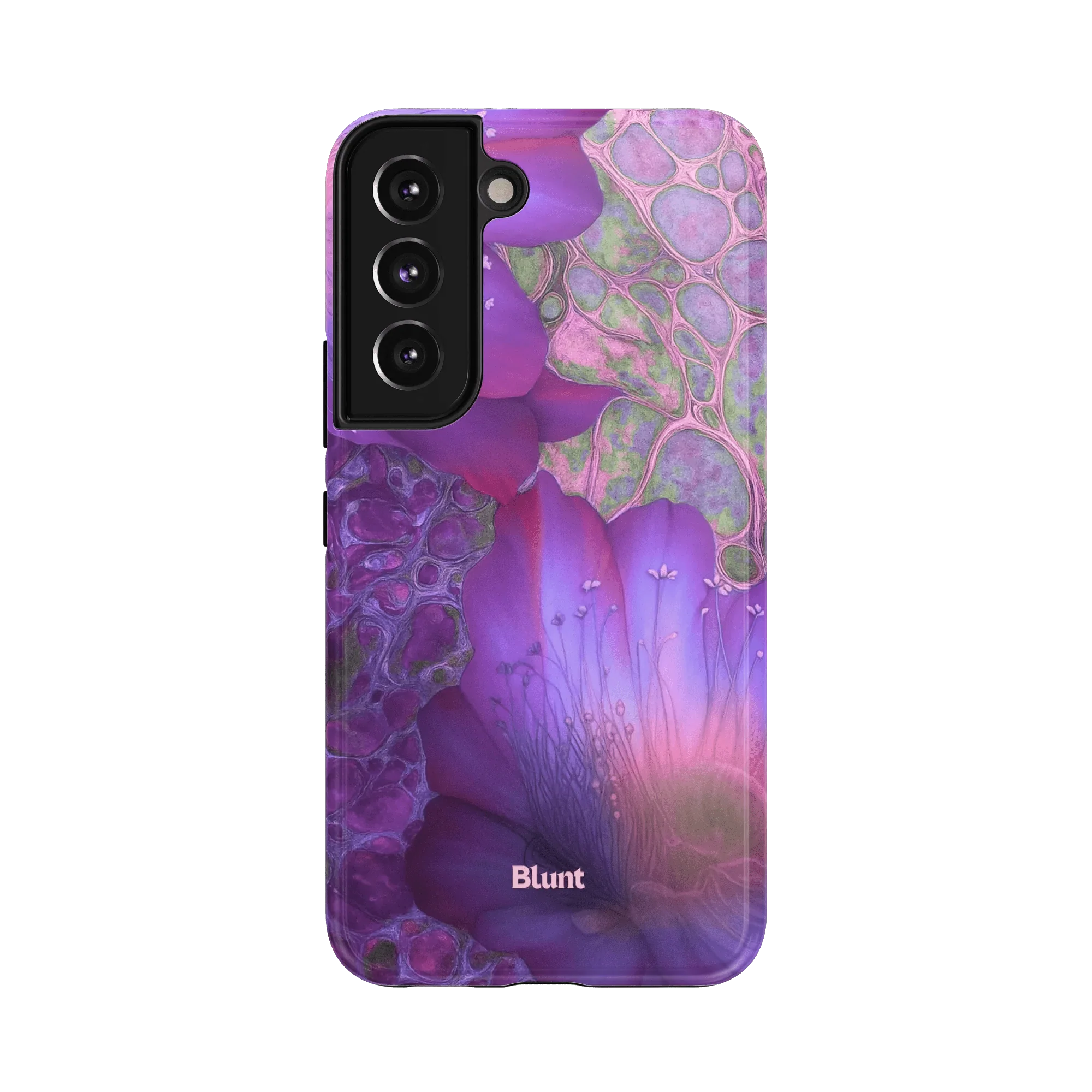 Violet Mirage Samsung Case - Image 10