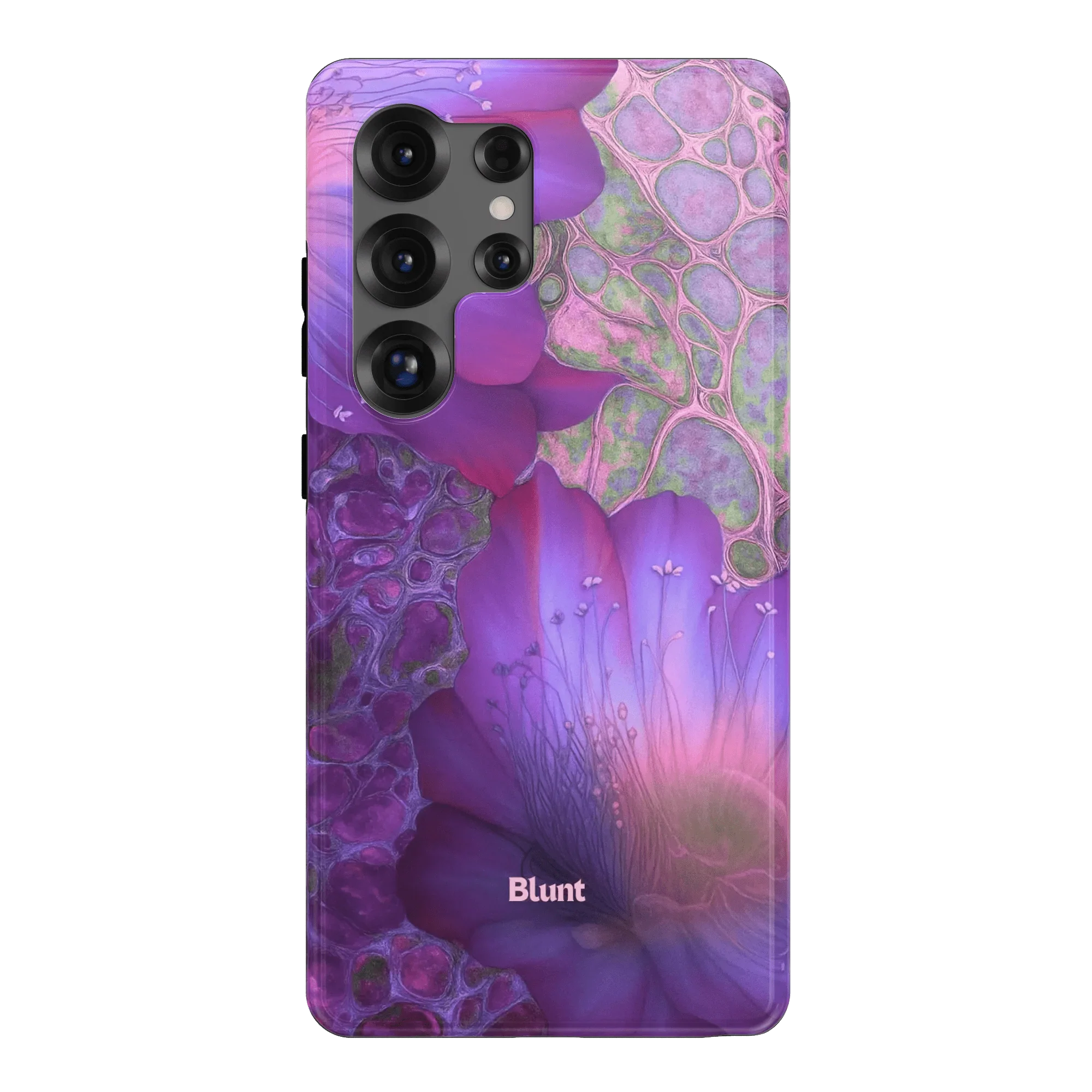 Violet Mirage Samsung Case - Image 3