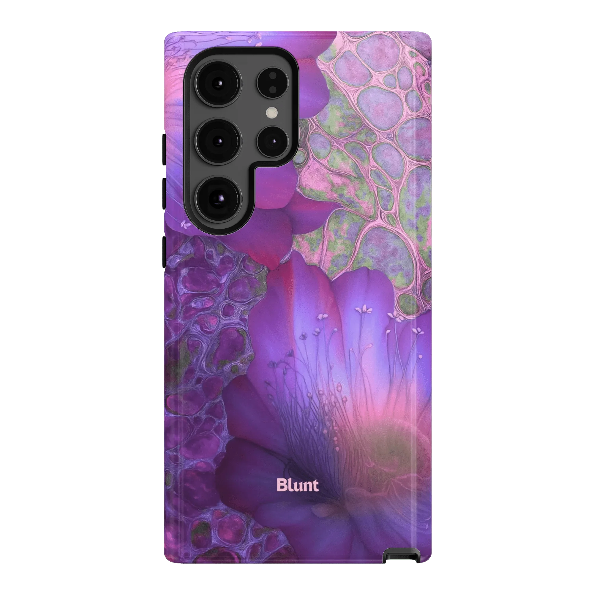 Violet Mirage Samsung Case - Image 6