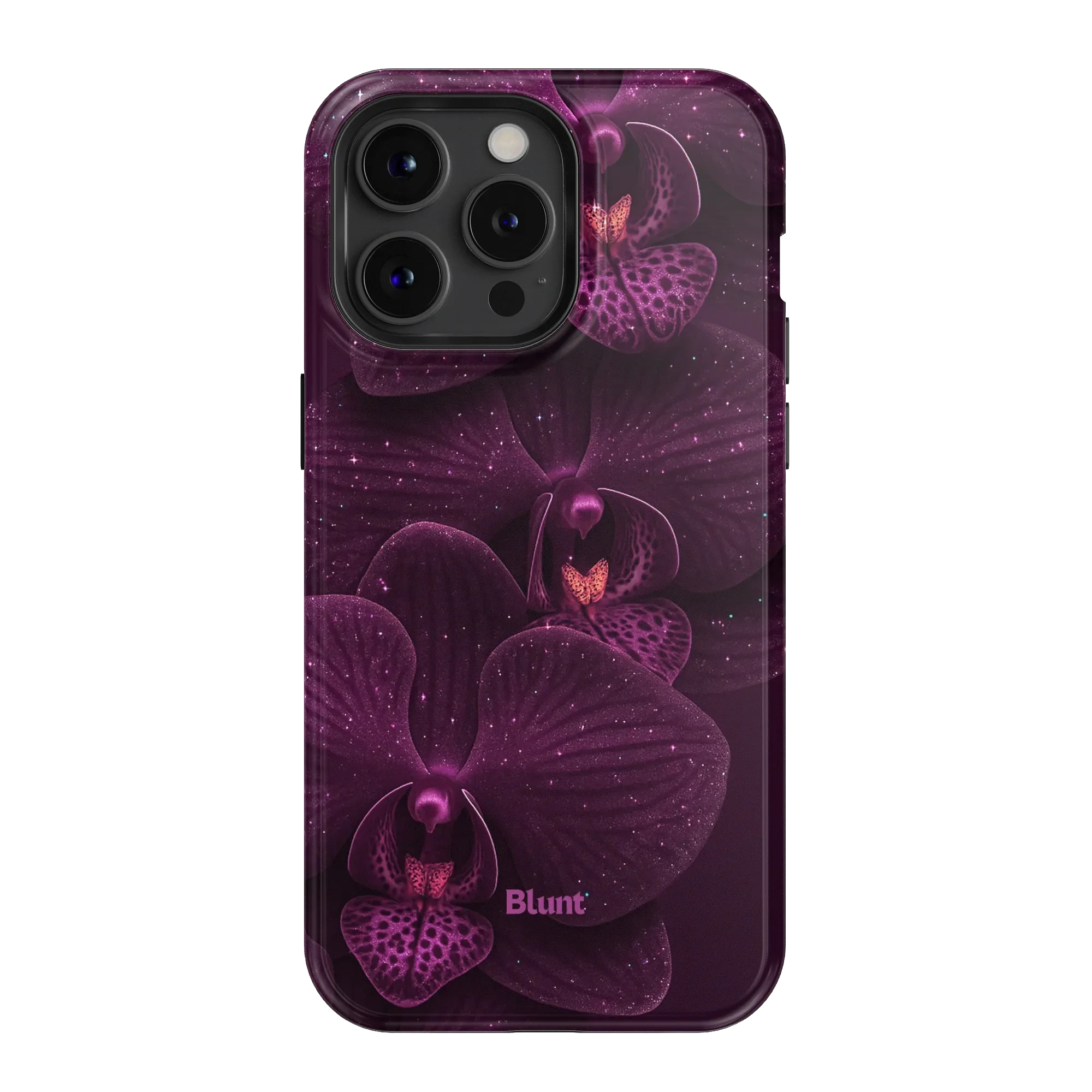 Violet Orchid iPhone Case - Image 11