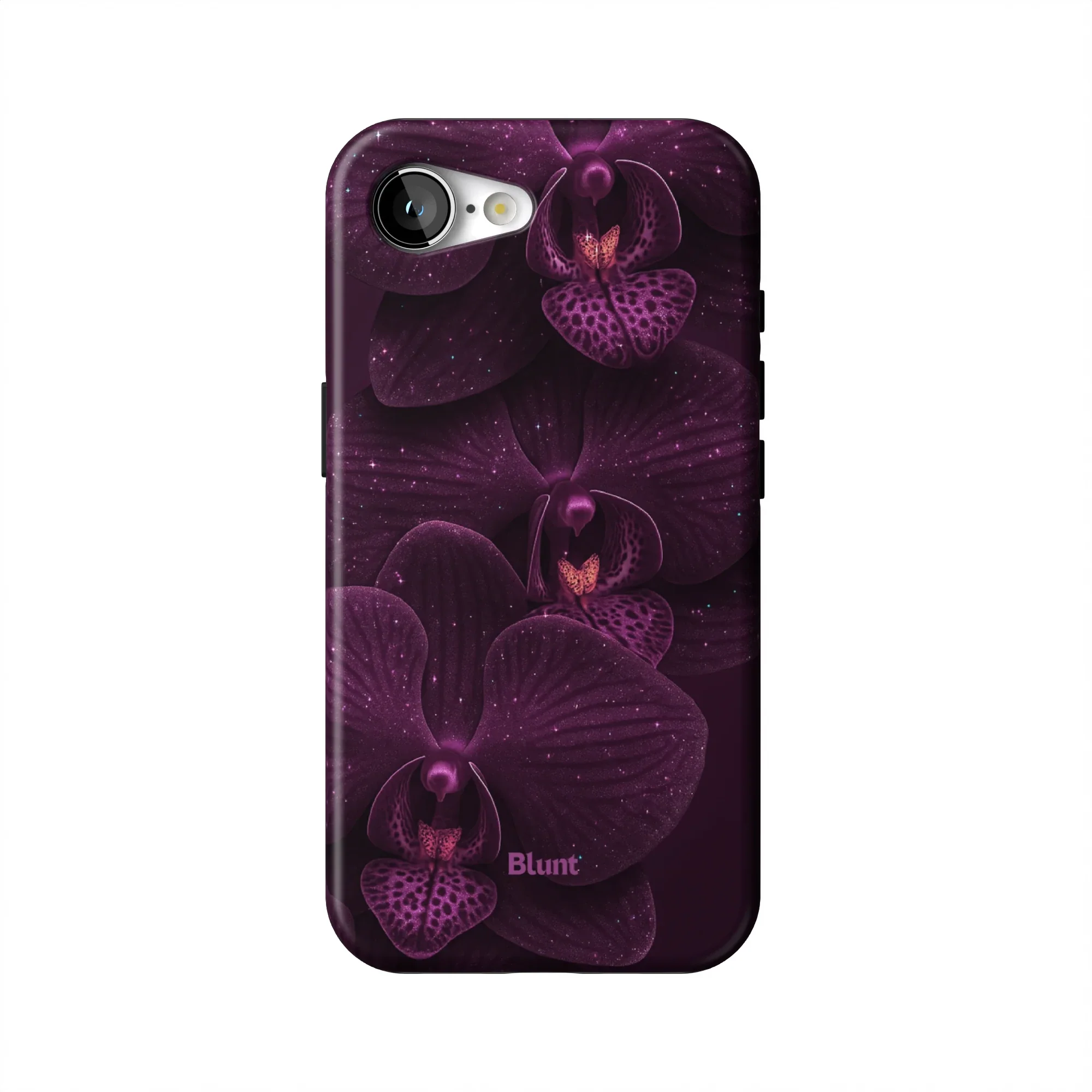 Violet Orchid iPhone Case - Image 30