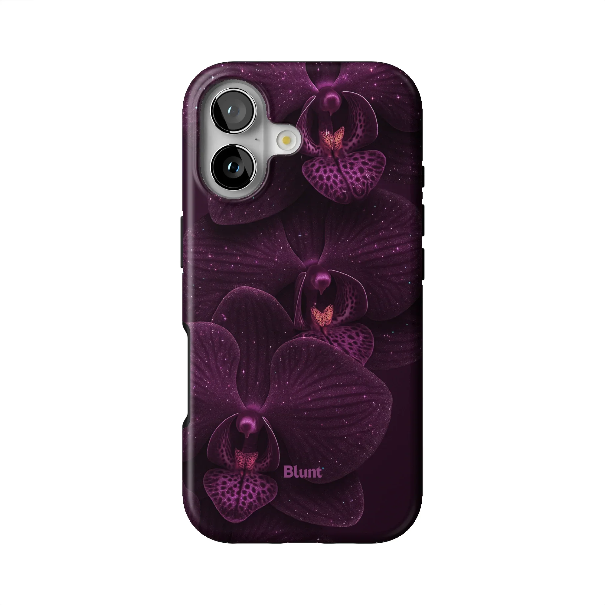 Violet Orchid iPhone Case - Image 32