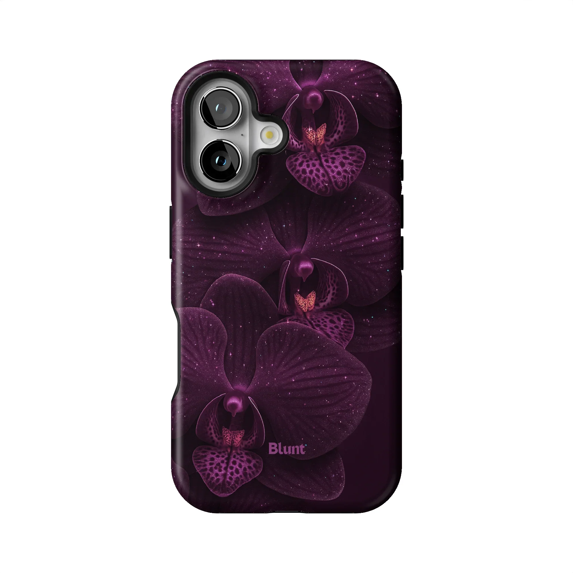 Violet Orchid iPhone Case - Image 36