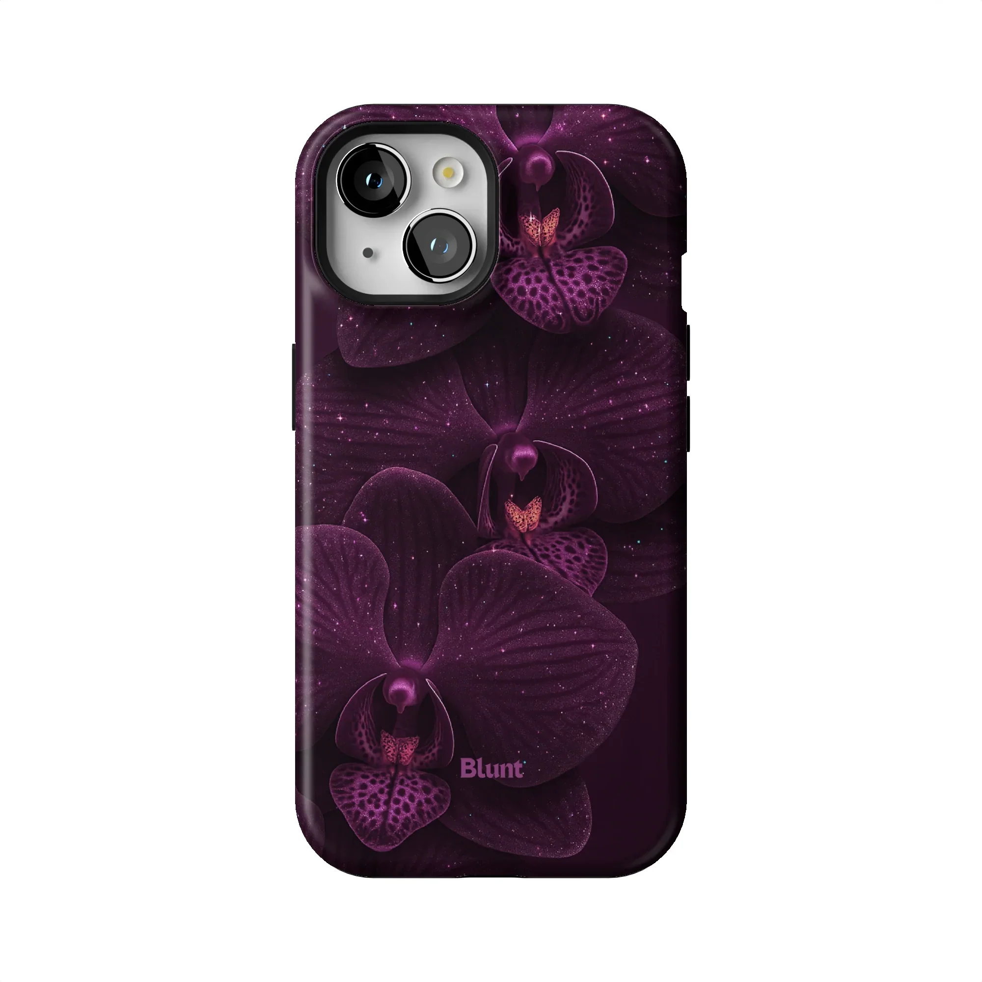 Violet Orchid iPhone Case - Image 40