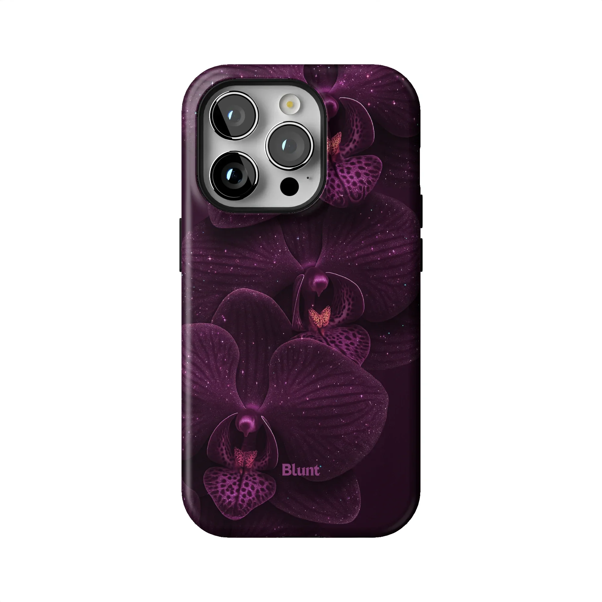 Violet Orchid iPhone Case - Image 45