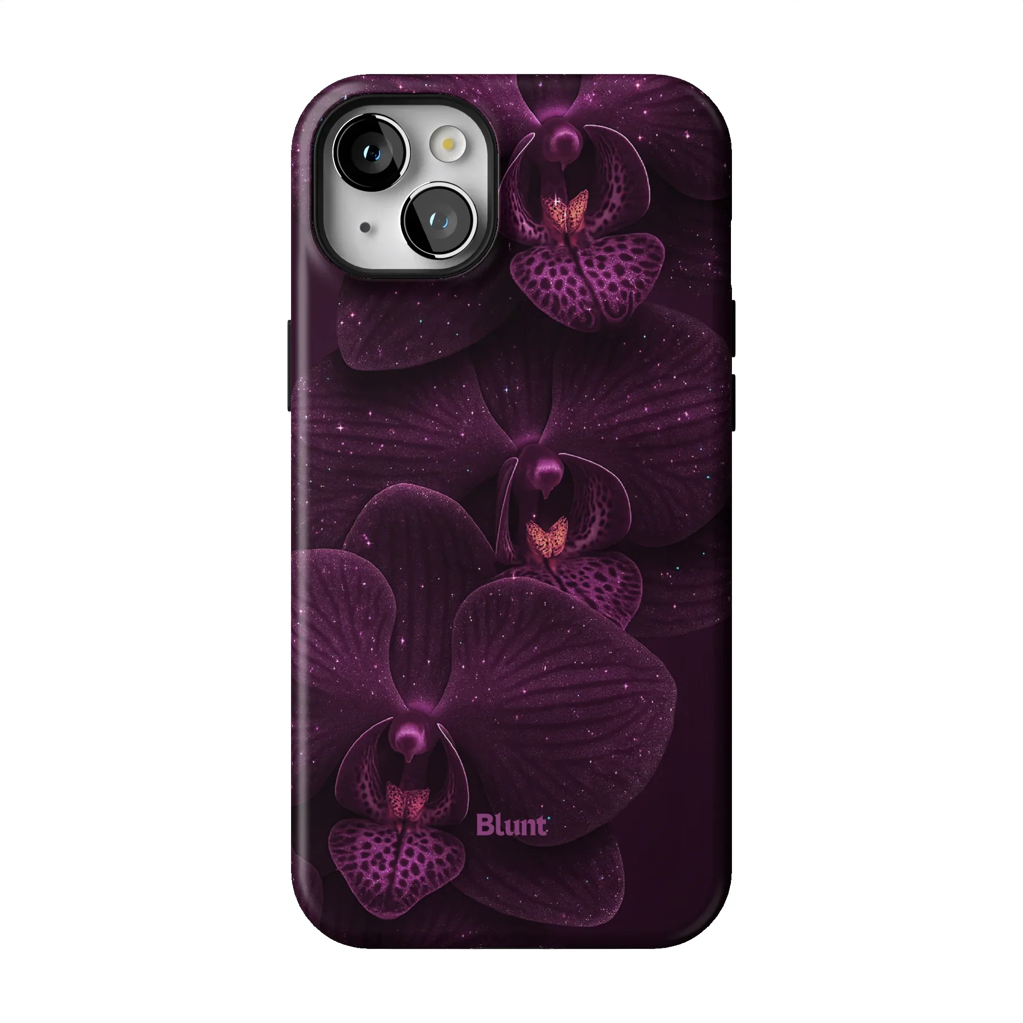 Violet Orchid iPhone Case - Image 47
