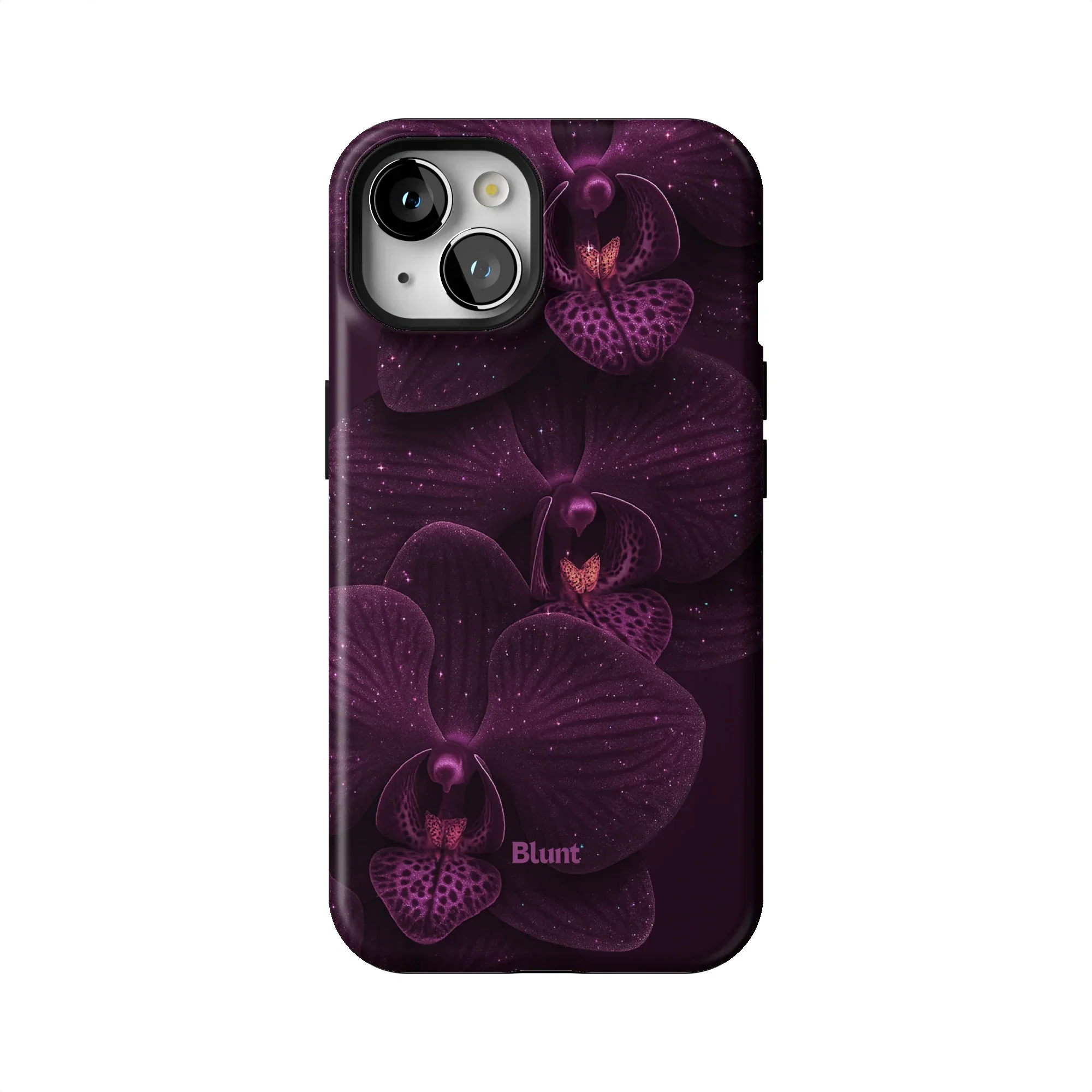 Violet Orchid iPhone Case - Image 48
