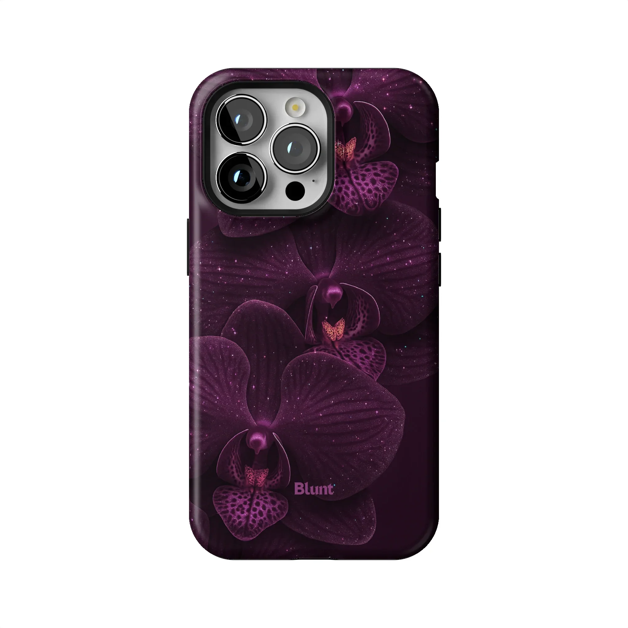 Violet Orchid iPhone Case - Image 49